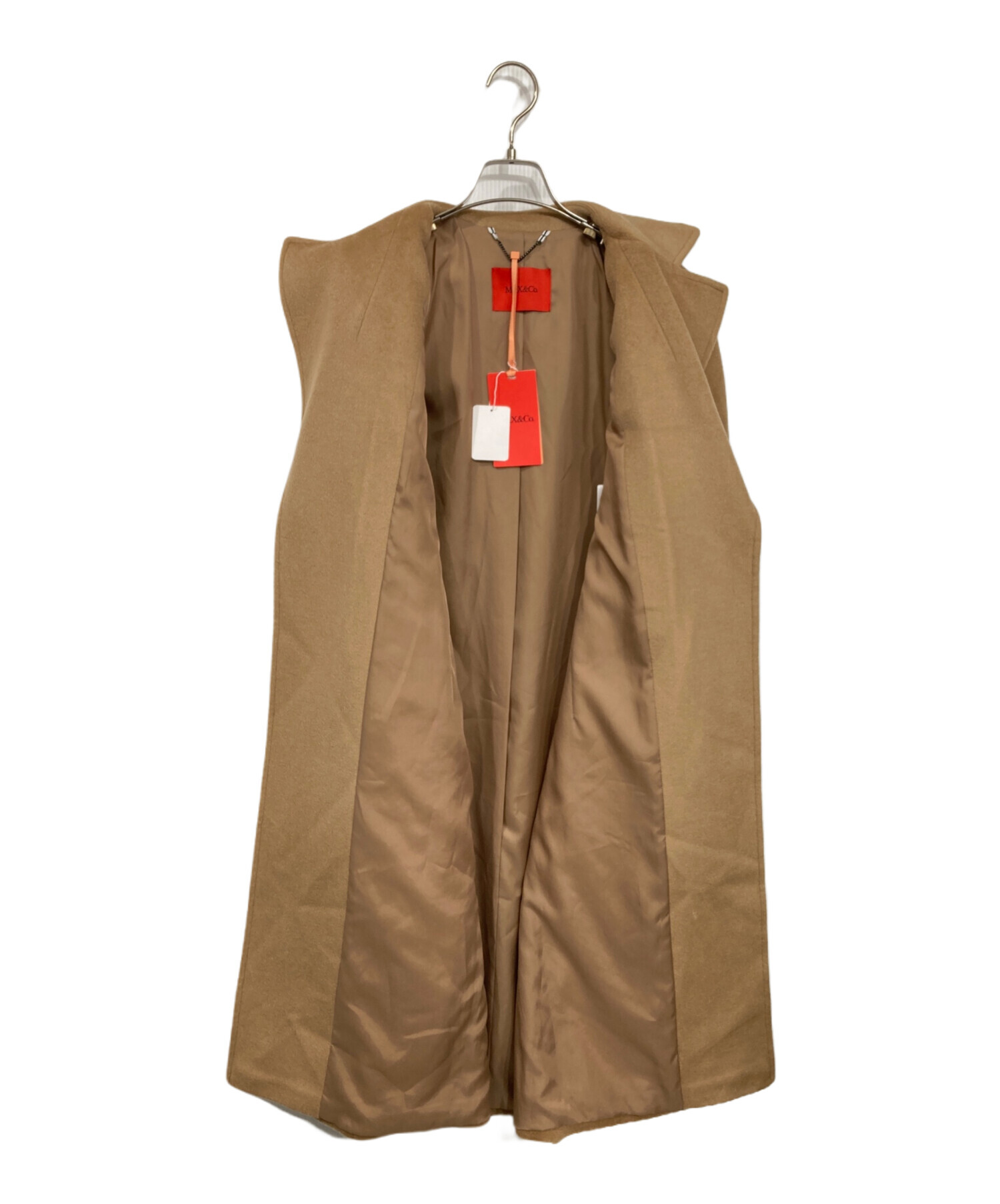 中古・古着通販】MAX&Co. (マックスアンドコー) ピュアウール