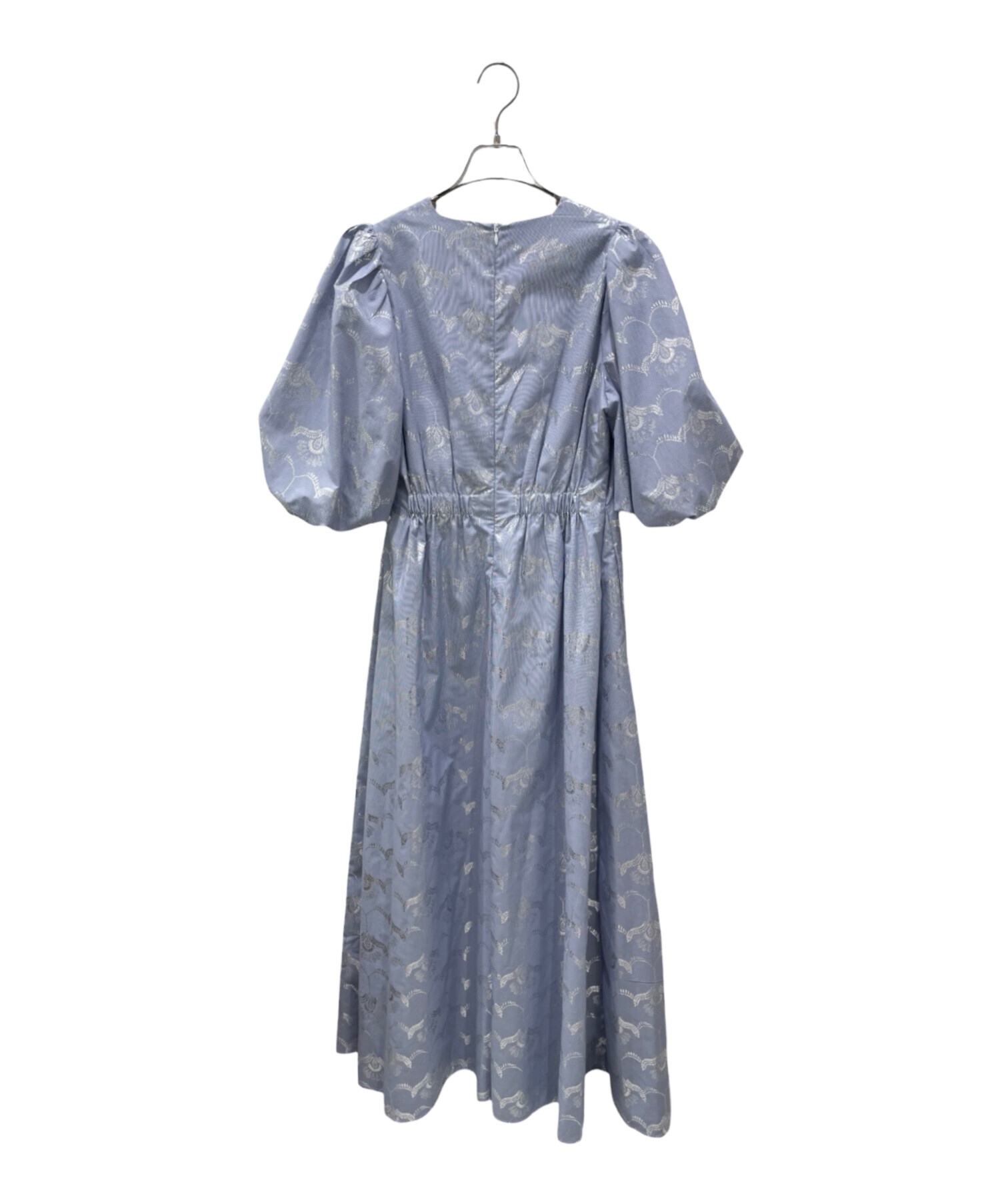 中古・古着通販】ne quittez pas (ヌキテパ) Cotton Stripe Wave