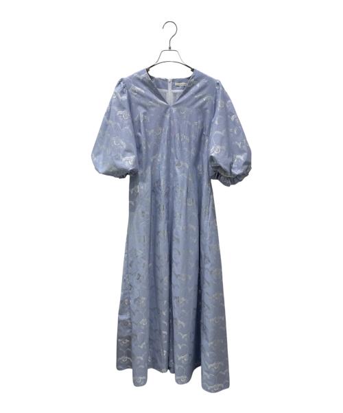 中古・古着通販】ne quittez pas (ヌキテパ) Cotton Stripe Wave