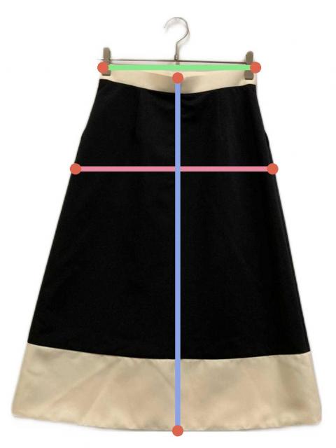 中古・古着通販】Loulou Willoughby (ルルウィルビー) バイカラー