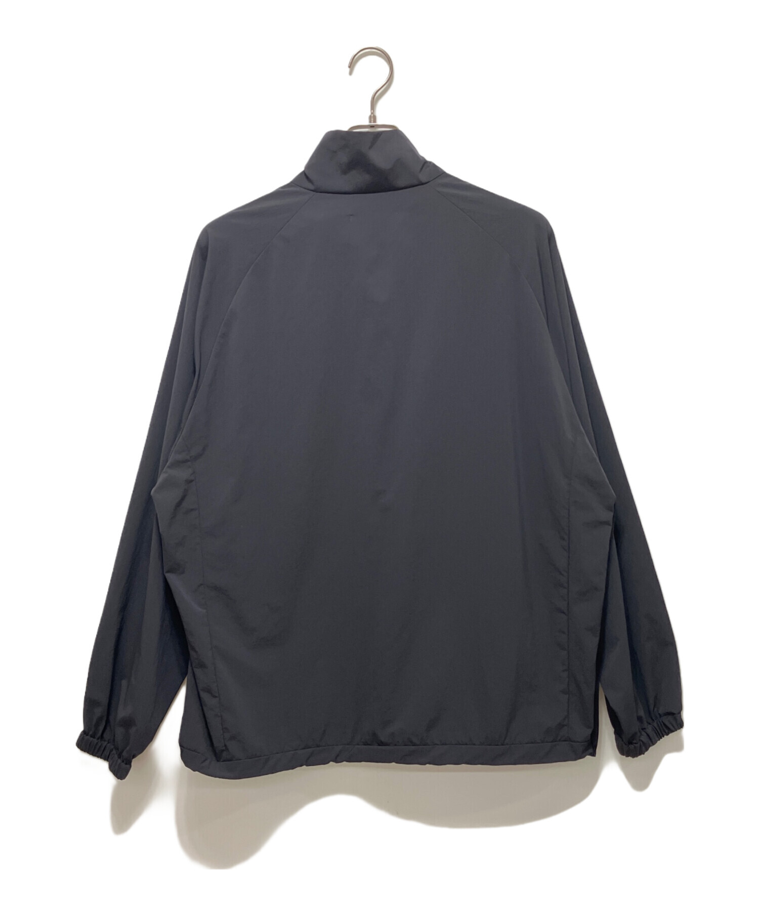 中古・古着通販】stein (シュタイン) WINDPROOF NYLON HALF ZIP