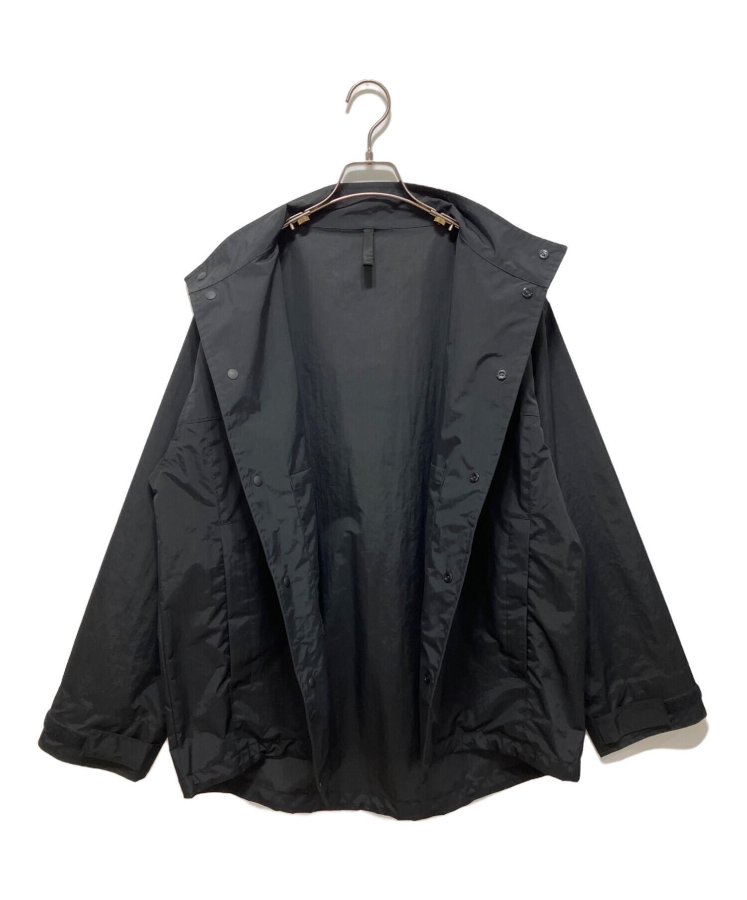 中古・古着通販】ERA. (エラ) TRAVELING JACKET ブラック サイズ:M