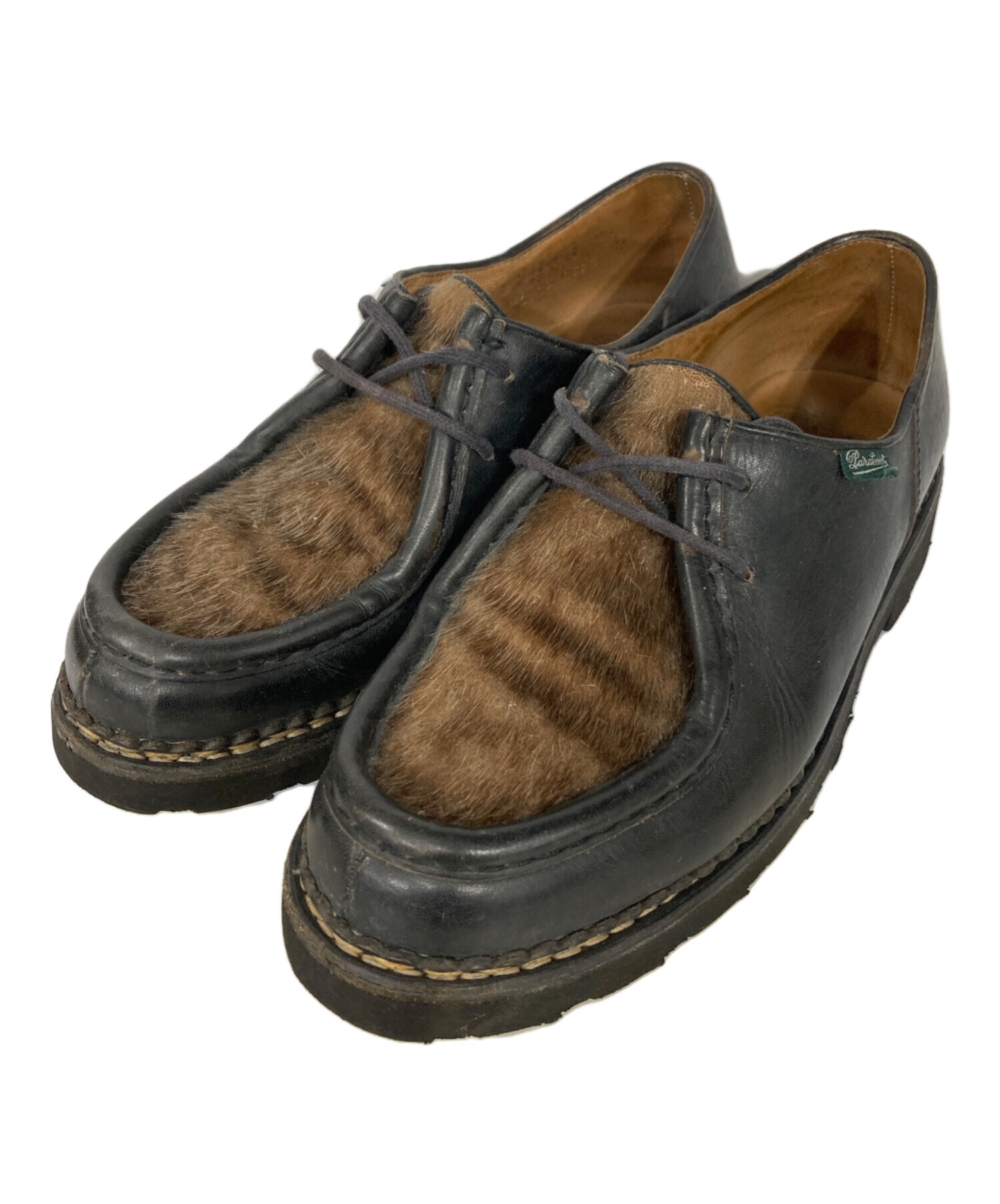 中古・古着通販】PARABOOT (パラブーツ) MICHAEL/ミカエル ブラック