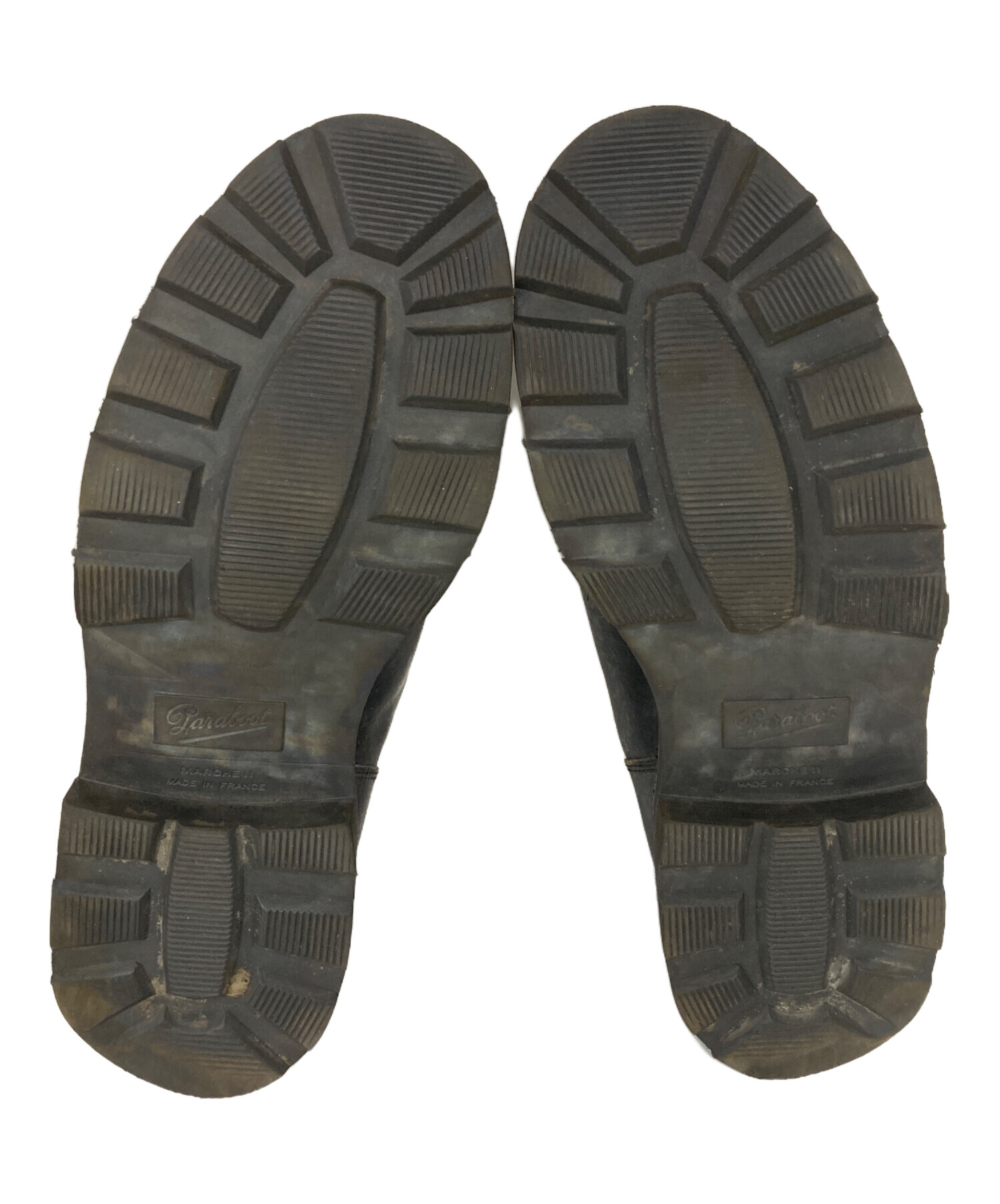 中古・古着通販】PARABOOT (パラブーツ) MICHAEL/ミカエル ブラック