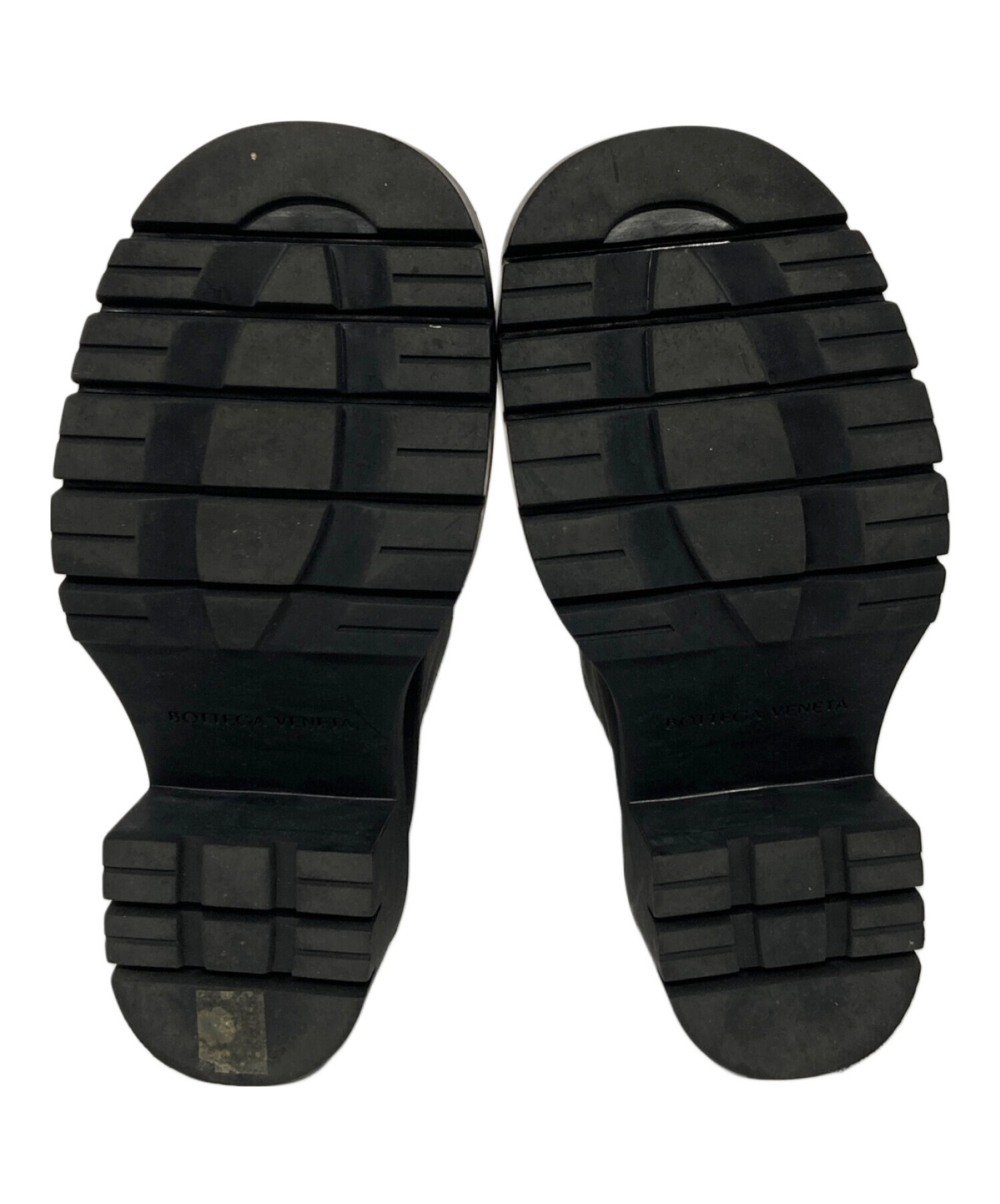 中古・古着通販】BOTTEGA VENETA (ボッテガベネタ) レースアップラグ