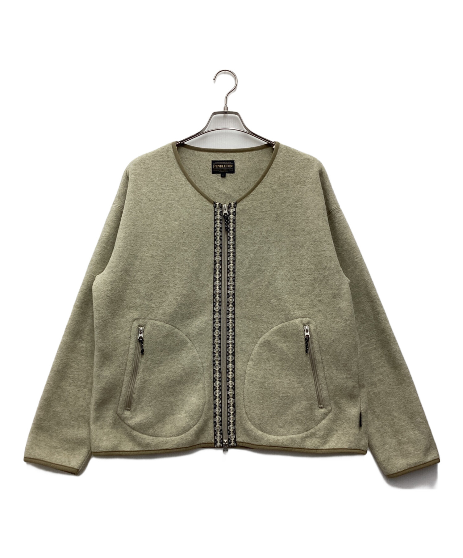 PENDLETON×JOURNAL STANDARD PENDLETON×JOURNAL STANDARD Cardigan