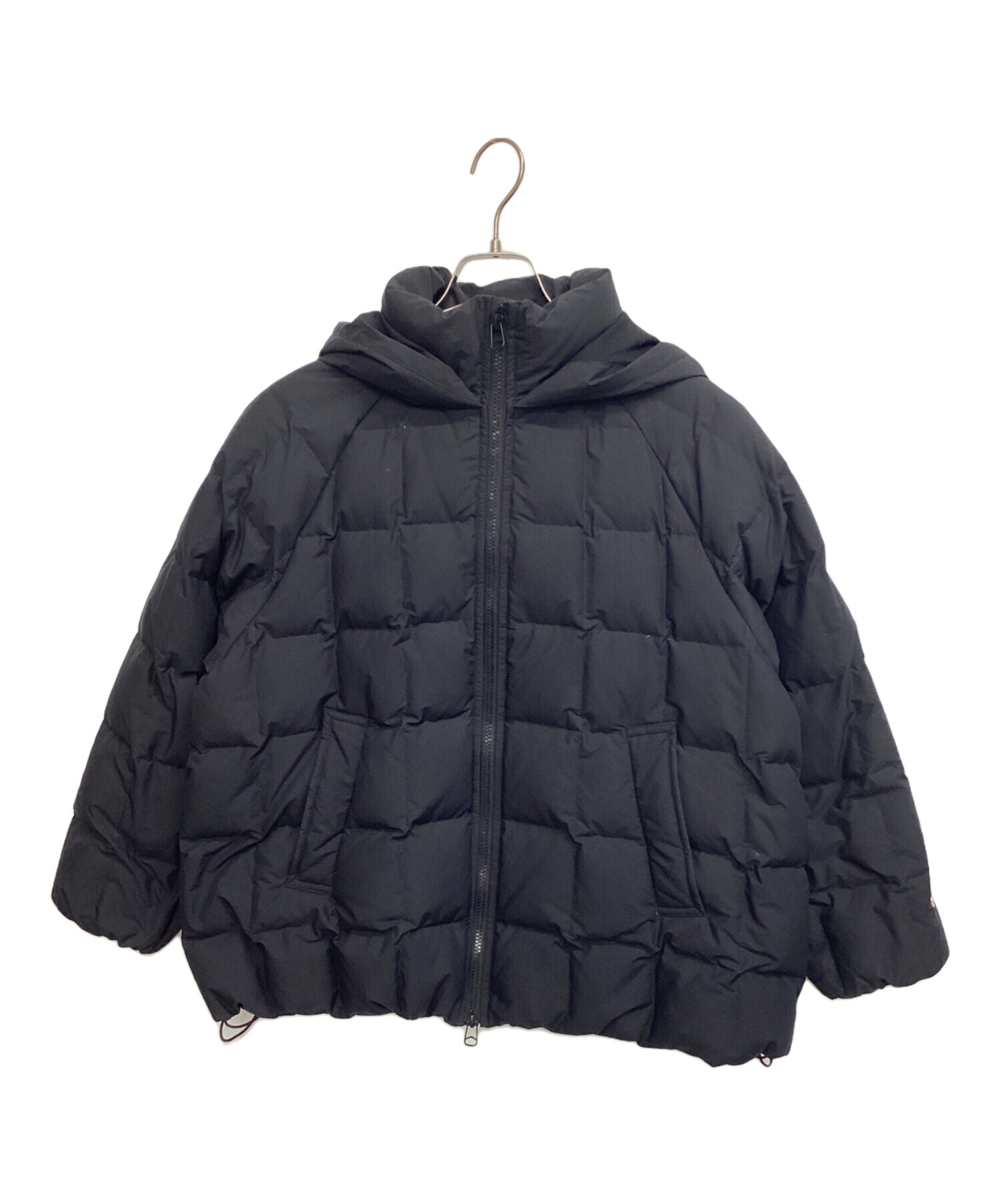 DANTON ホワイトグース キルトダウンジャケット 中古・古着通販】DANTON (ダントン) ホワイトグースキルトダウン