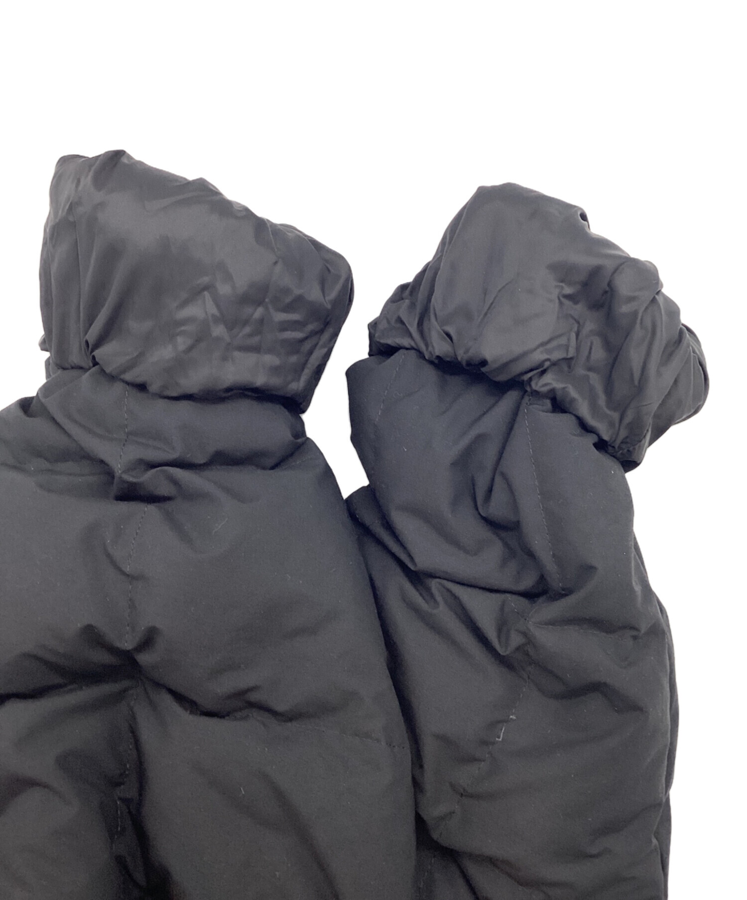 中古・古着通販】DANTON (ダントン) ホワイトグースキルトダウン