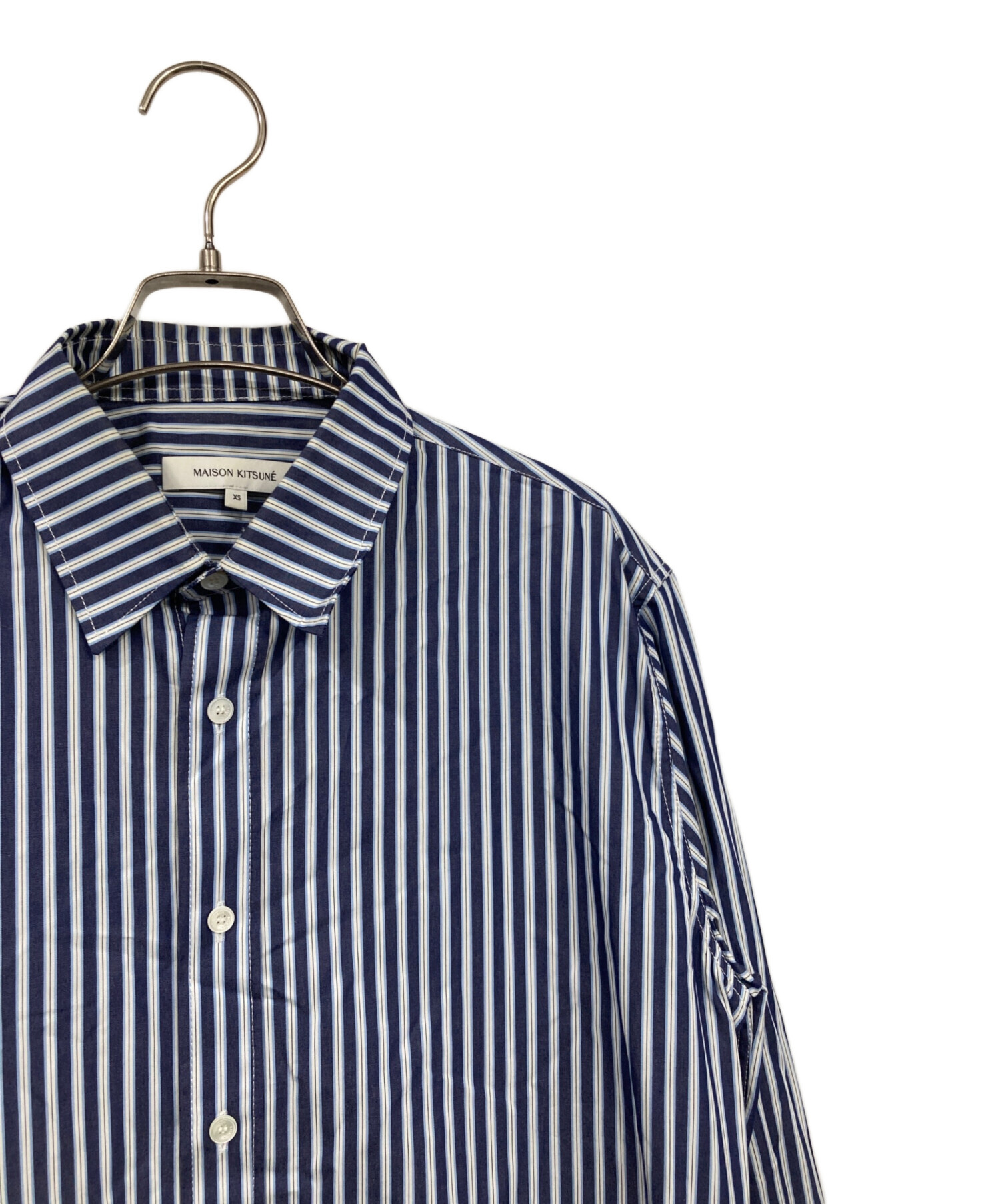 中古・古着通販】MAISON KITSUNE (メゾンキツネ) フラワーロゴ