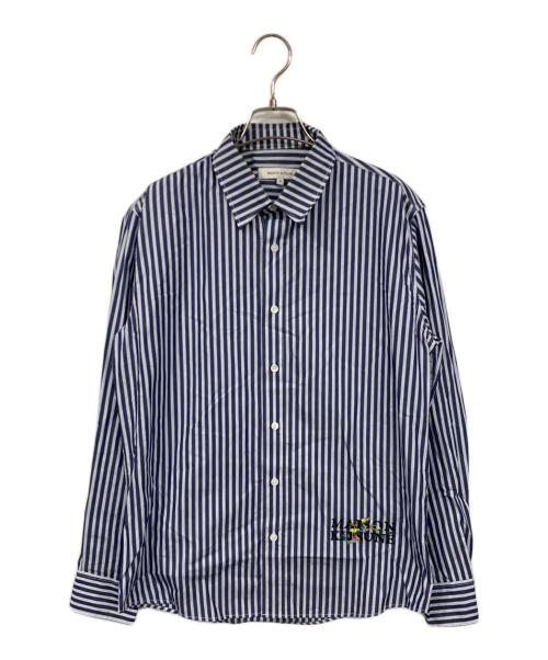 中古・古着通販】MAISON KITSUNE (メゾンキツネ) フラワーロゴ