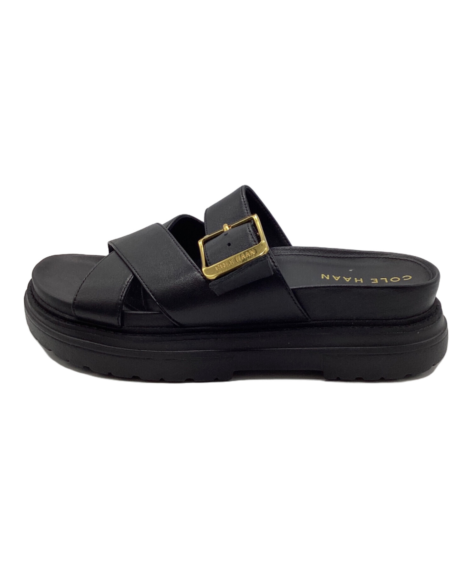 中古・古着通販】COLE HAAN (コールハーン) フラヤ スライド サンダル