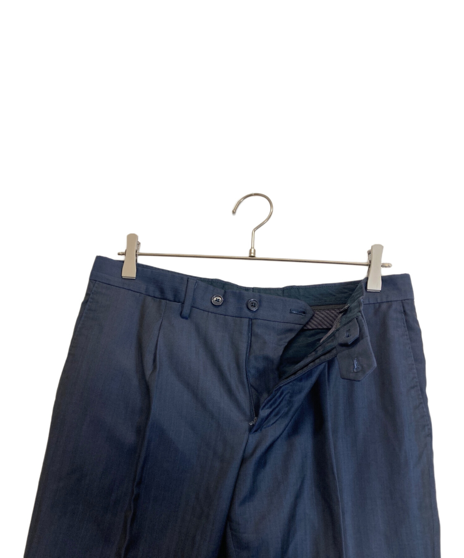 中古・古着通販】LARDINI (ラルディーニ) セットアップスーツ ネイビー