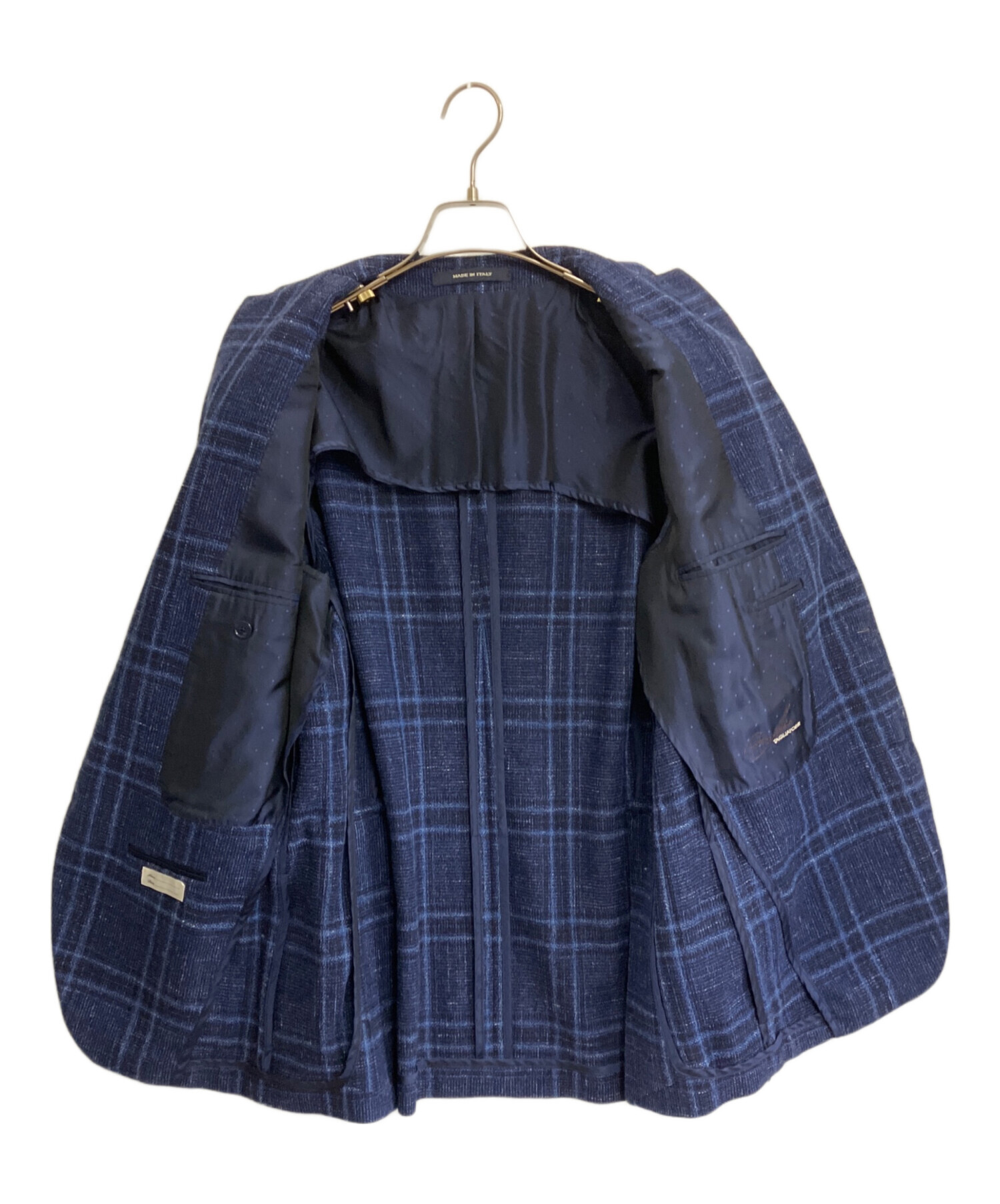 中古・古着通販】TAGLIATORE (タリアトーレ) テーラードジャケット