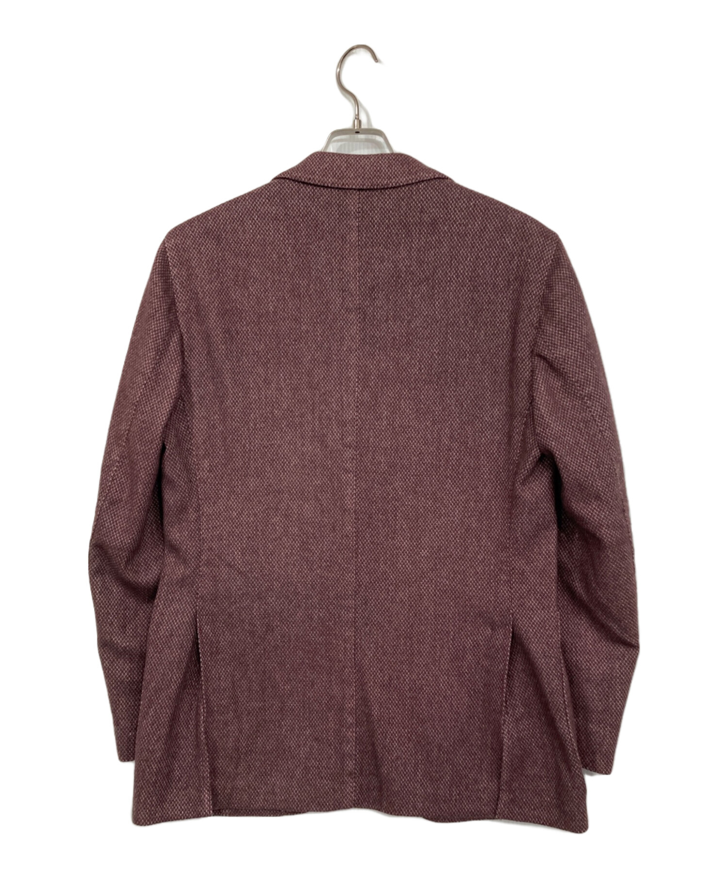 中古・古着通販】LARDINI (ラルディーニ) ウールテーラードジャケット 