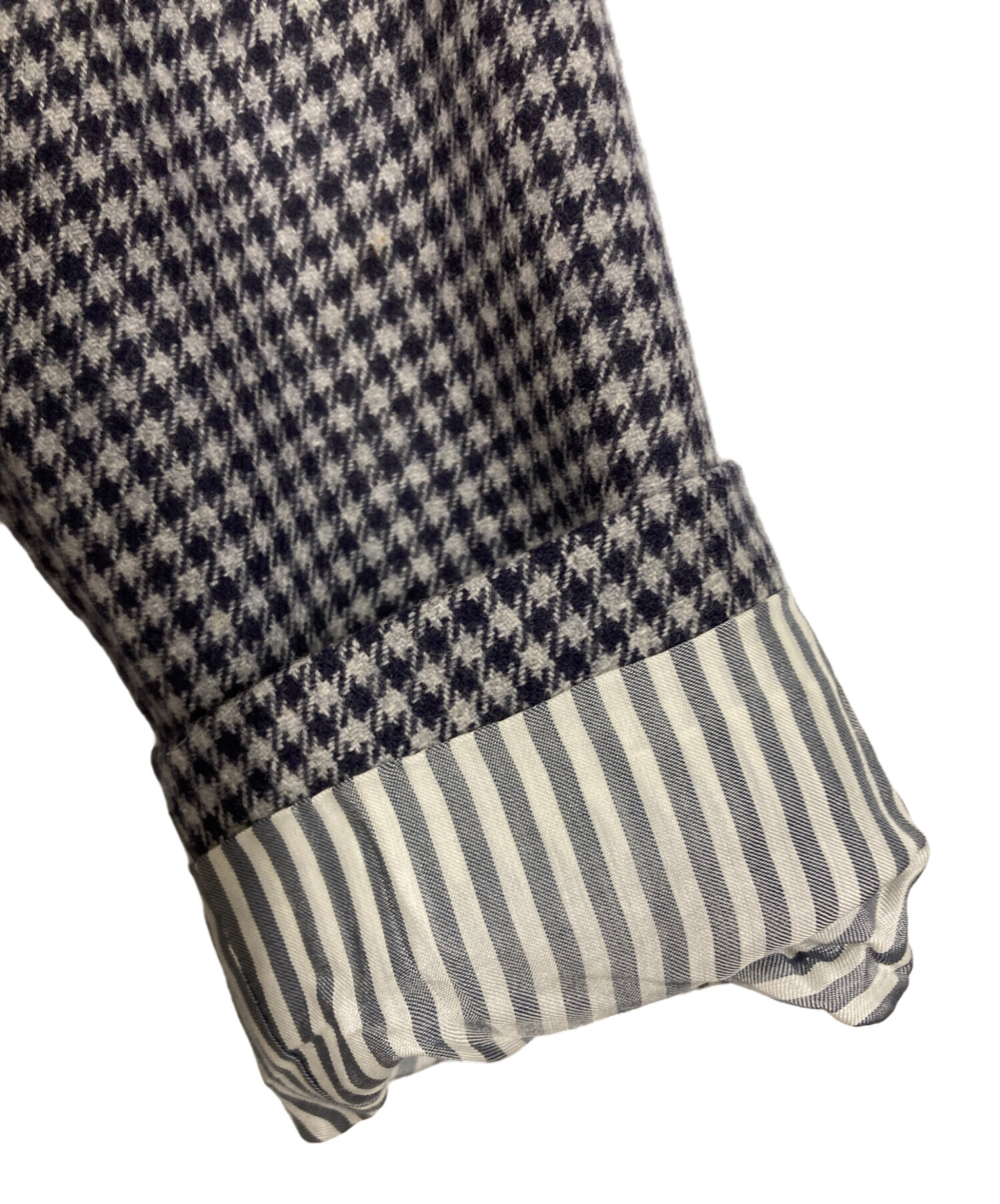 中古・古着通販】BOGLIOLI (ボリオリ) ウールテーラードジャケット