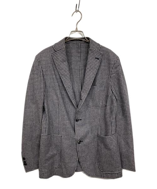 中古・古着通販】BOGLIOLI (ボリオリ) ウールテーラードジャケット