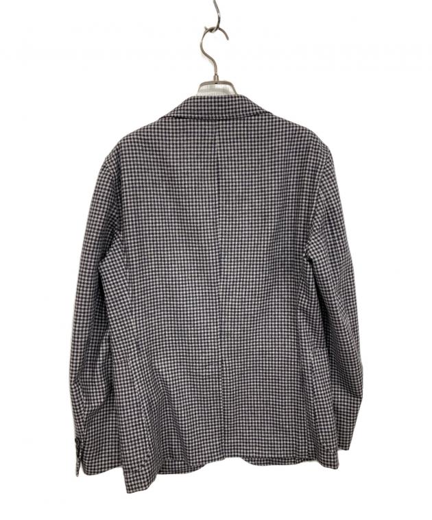 中古・古着通販】BOGLIOLI (ボリオリ) ウールテーラードジャケット