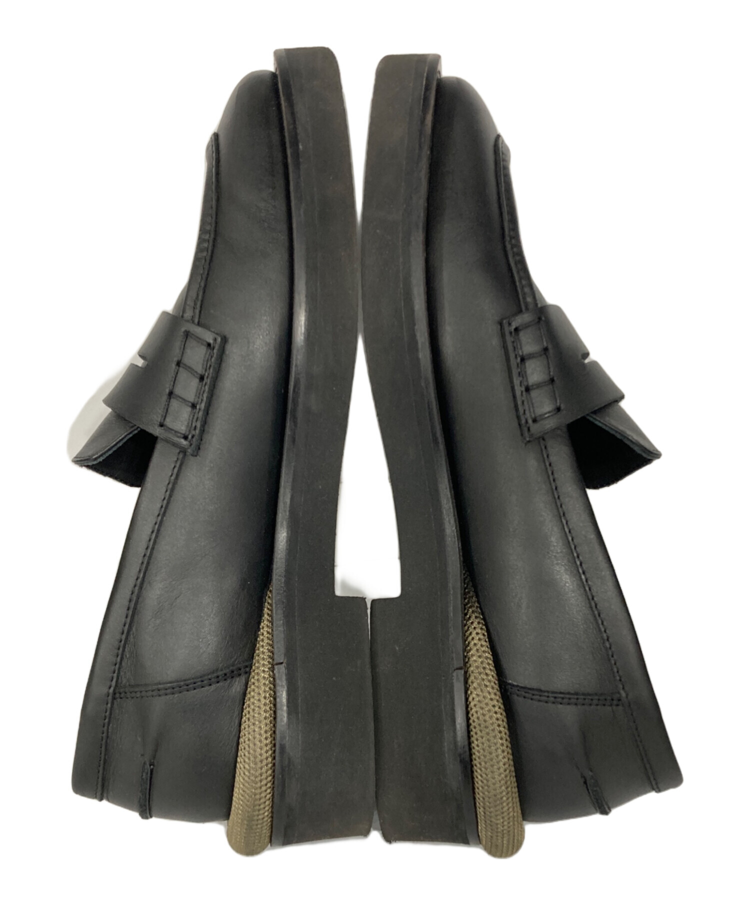 中古・古着通販】N°21 (ヌメロヴェントゥーノ) ローファー ブラック