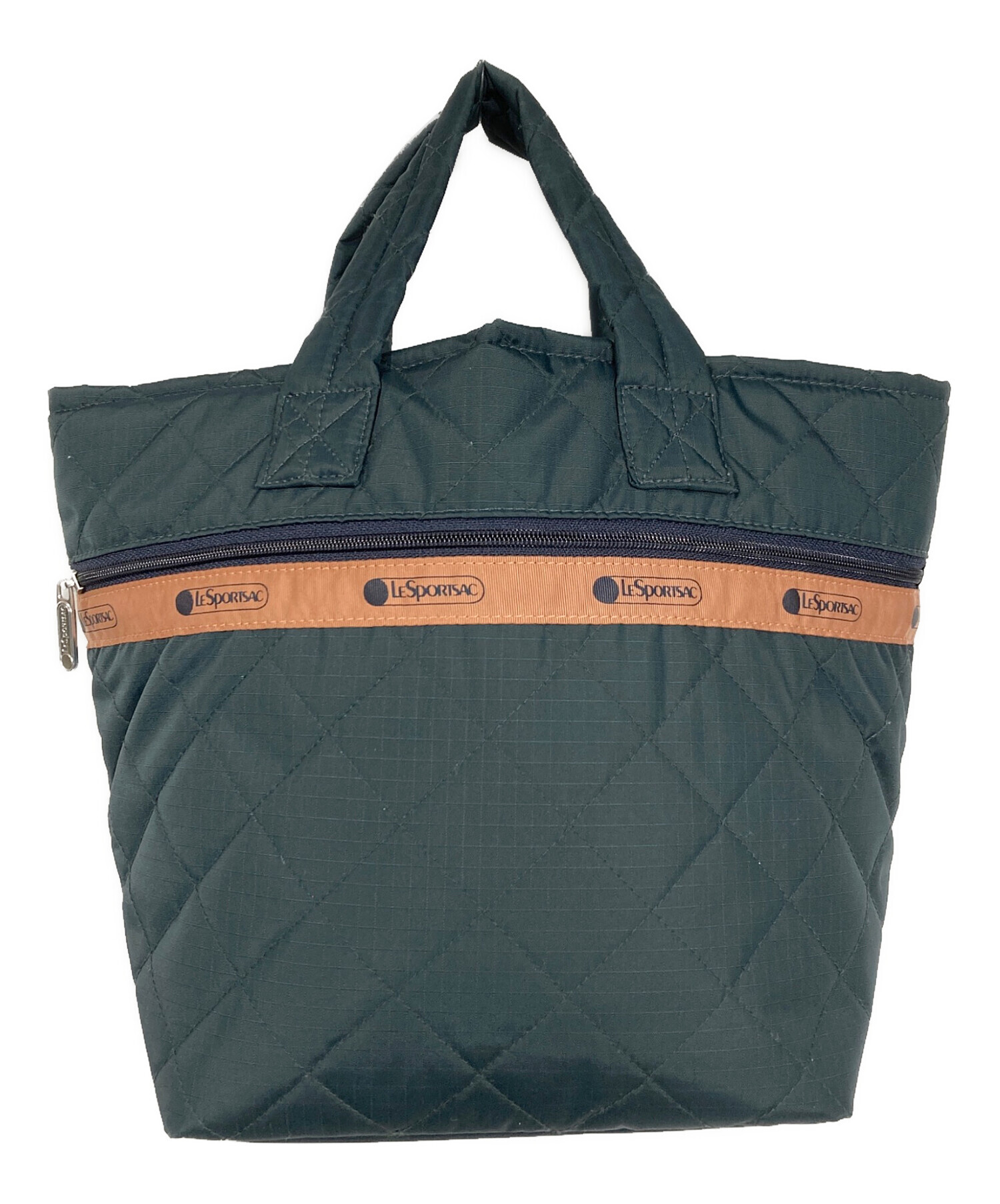気軽にお買い物 LeSportsac レスポートサック MEDIUM BOOK TOTE L154