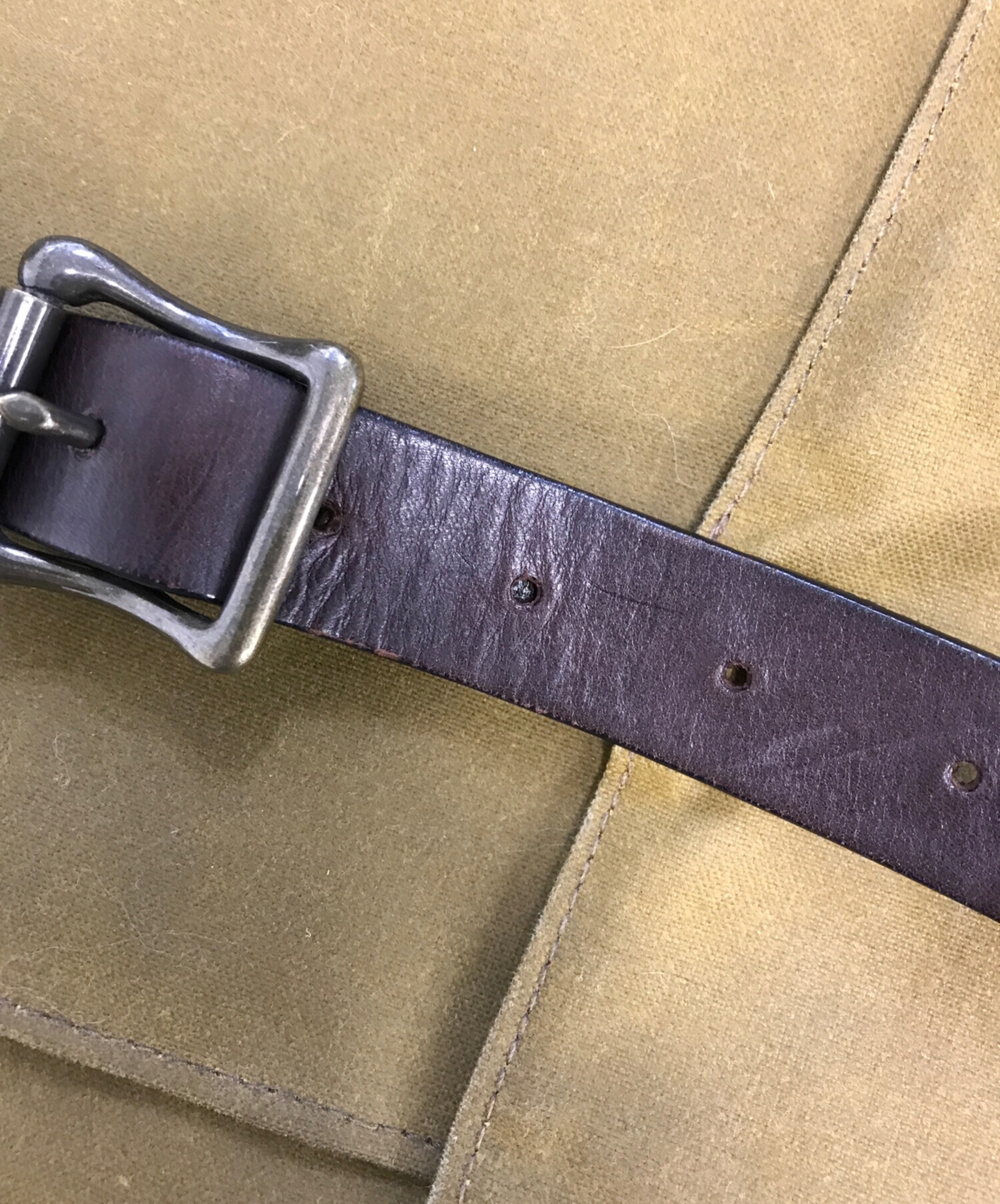 中古・古着通販】FILSON (フィルソン) TIN CLOTH GAME BAG ブラウン