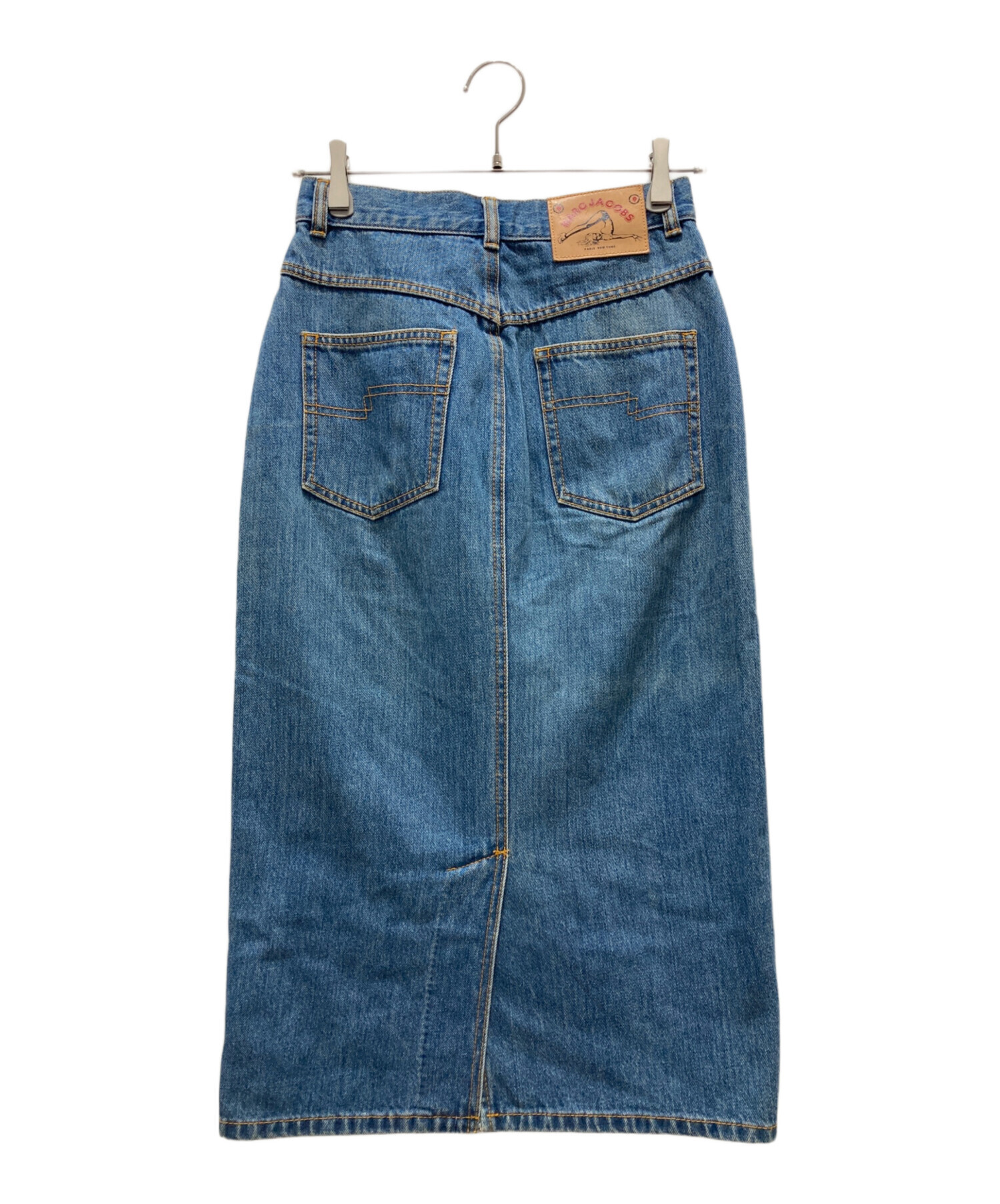 中古・古着通販】MARC JACOBS (マークジェイコブズ) デニムロング