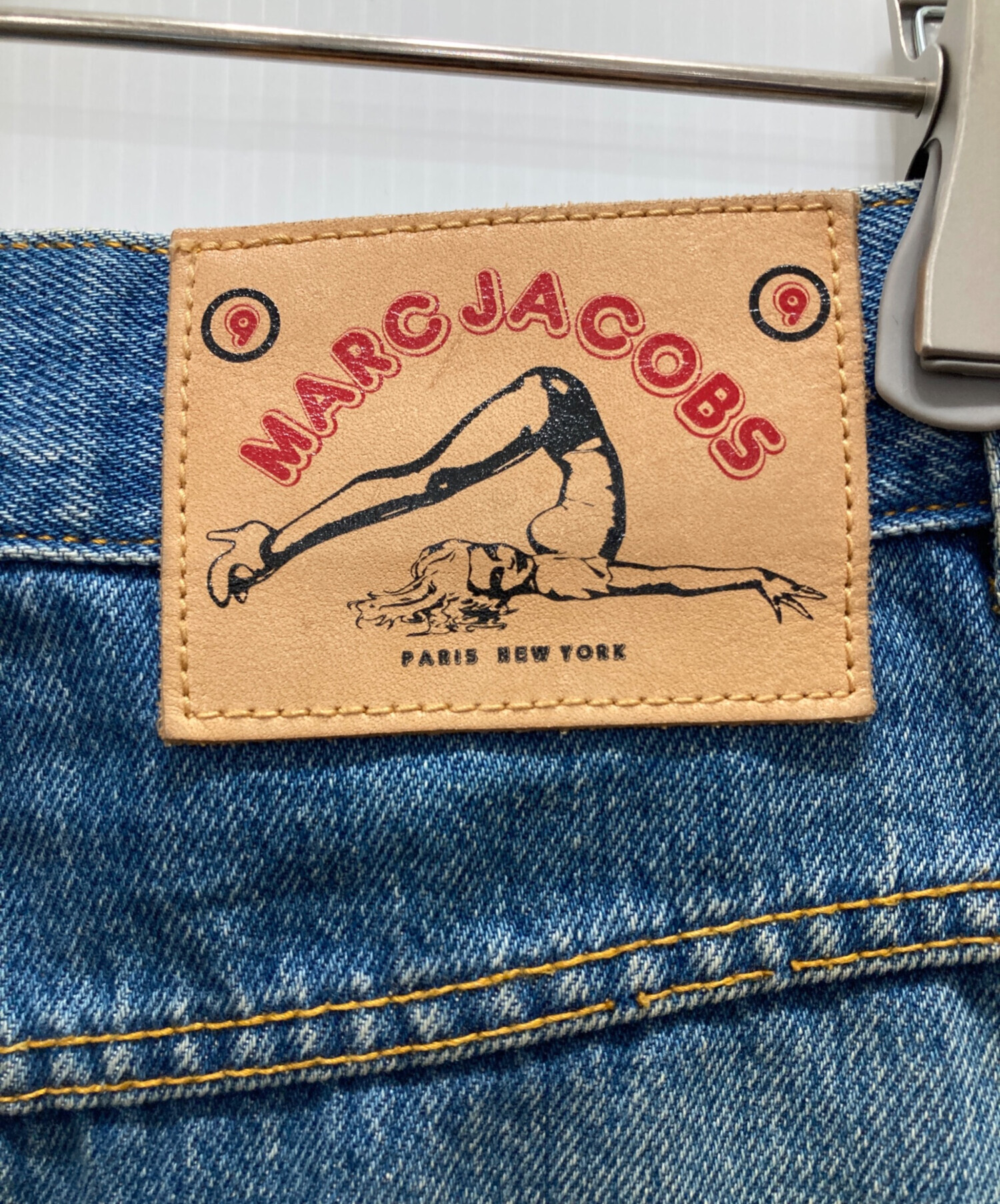 中古・古着通販】MARC JACOBS (マークジェイコブズ) デニムロング