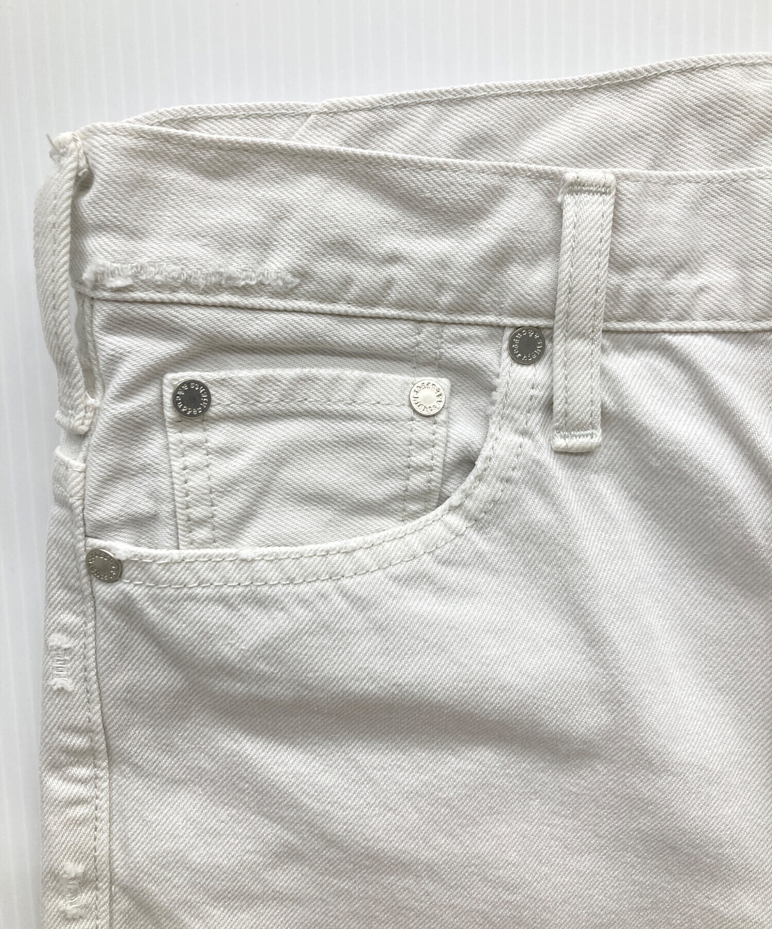 中古・古着通販】upper hights (アッパーハイツ) amalie & cecilie THE