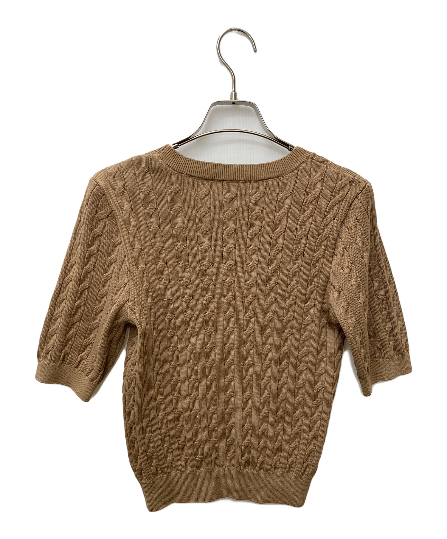 中古・古着通販】Apuweiser-riche (アプワイザーリッシェ) 配色