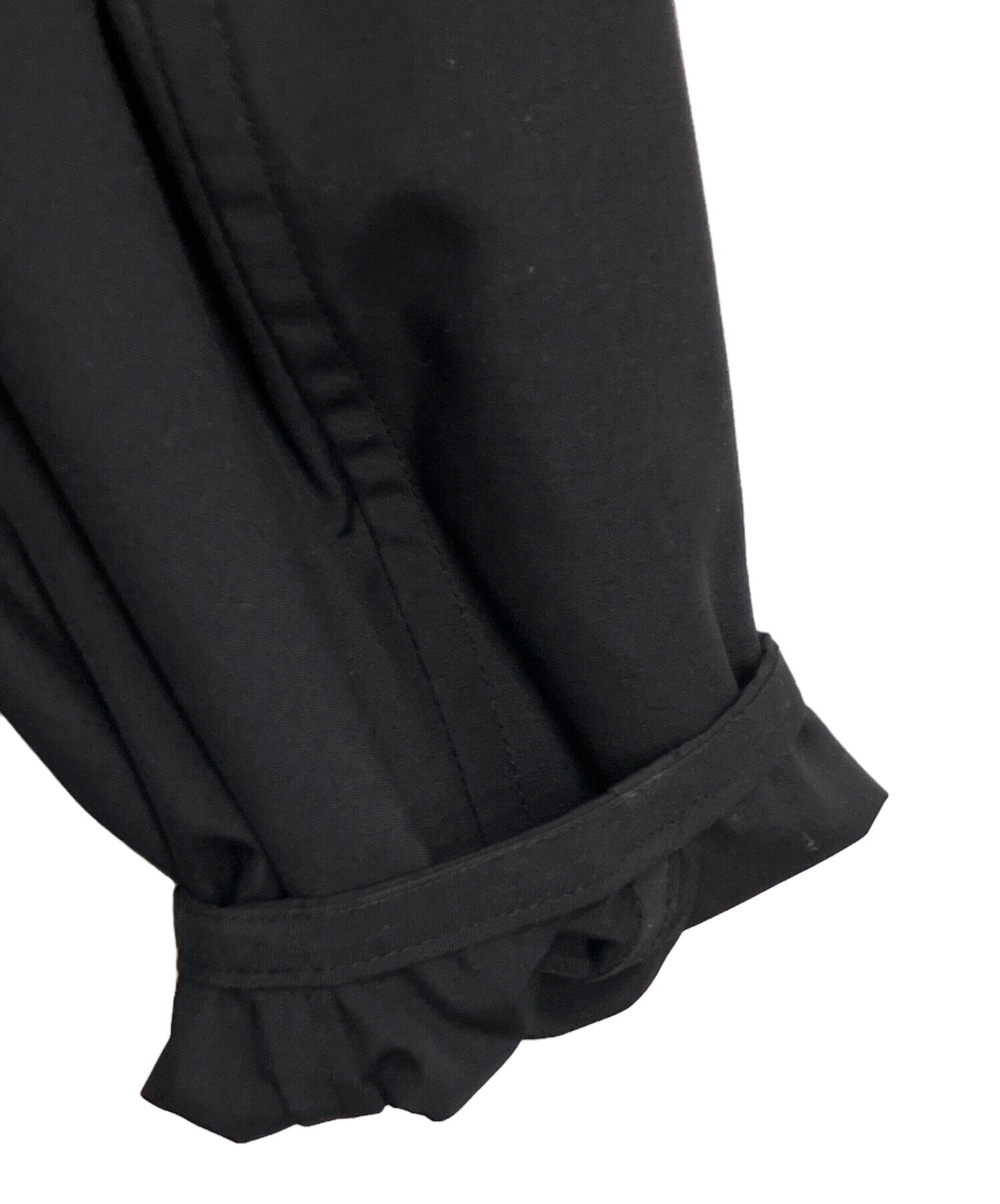 中古・古着通販】cccmalie (シーマリー) バルーンスリーブシャツ