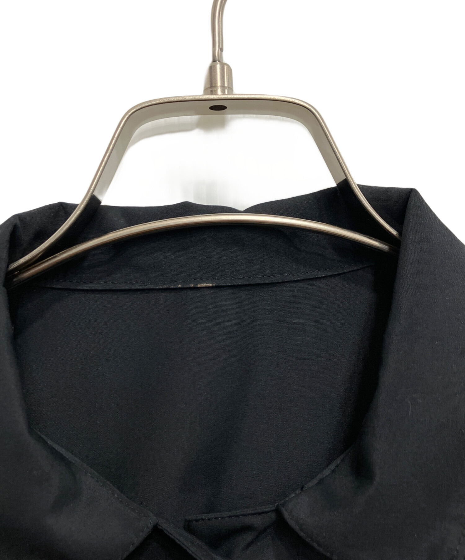 中古・古着通販】cccmalie (シーマリー) バルーンスリーブシャツ