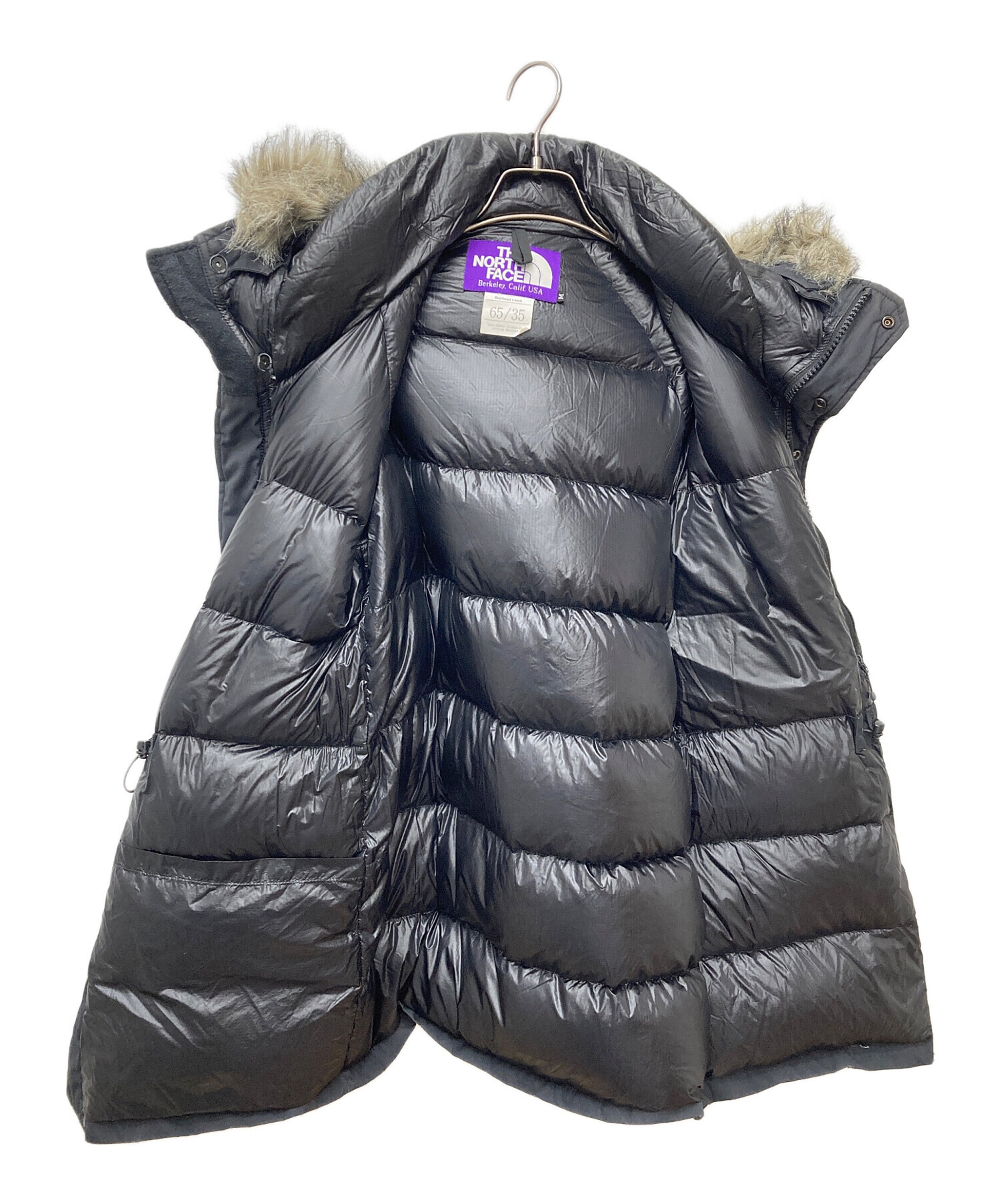 The North Face Purple Label 65/35 Long Serow Down Coat