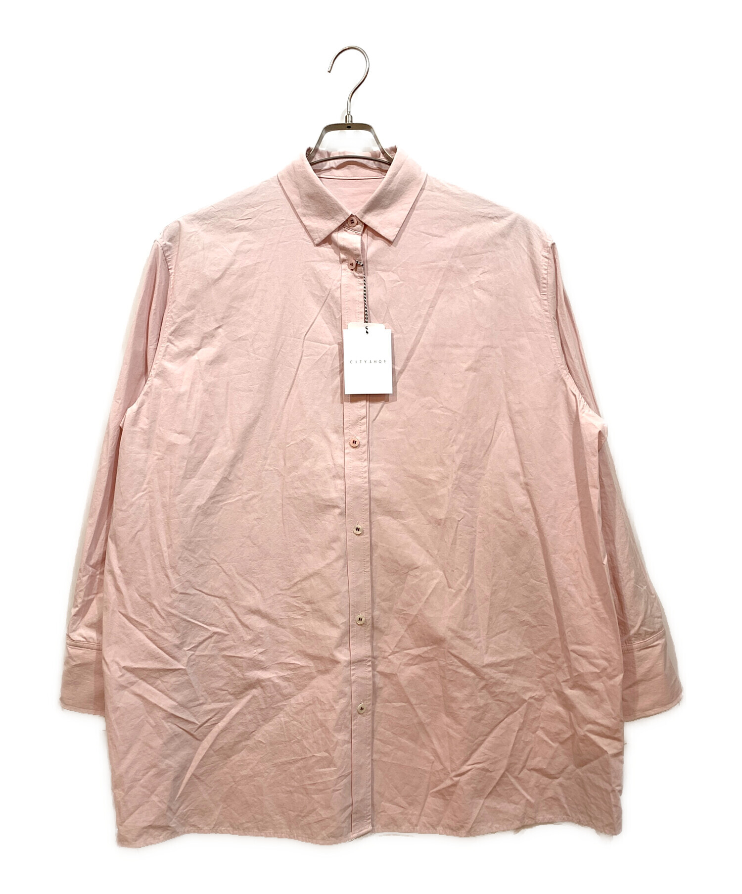 中古・古着通販】CITYSHOP (シティショップ) COLOR REGULAR シャツ 