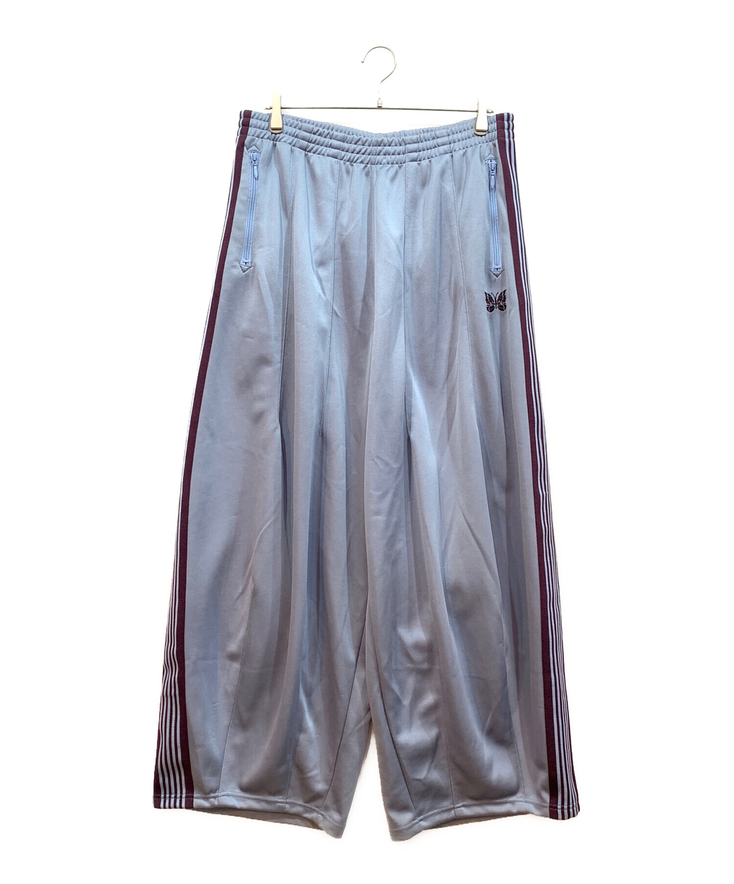 中古・古着通販】Needles (ニードルズ) H.D. Track Pants ブルー
