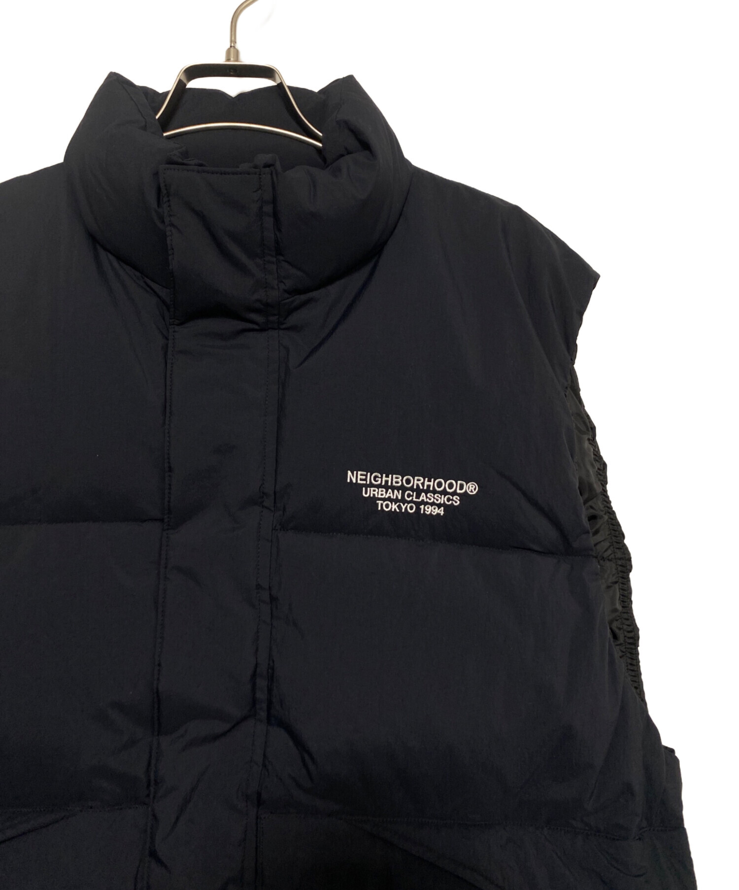 中古・古着通販】NEIGHBORHOOD (ネイバーフッド) CLASSIC DOWN VEST