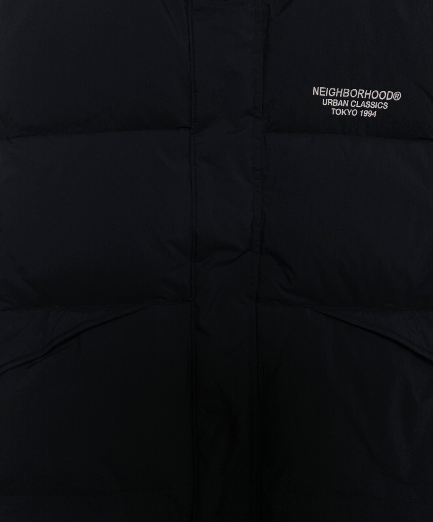 中古・古着通販】NEIGHBORHOOD (ネイバーフッド) CLASSIC DOWN VEST