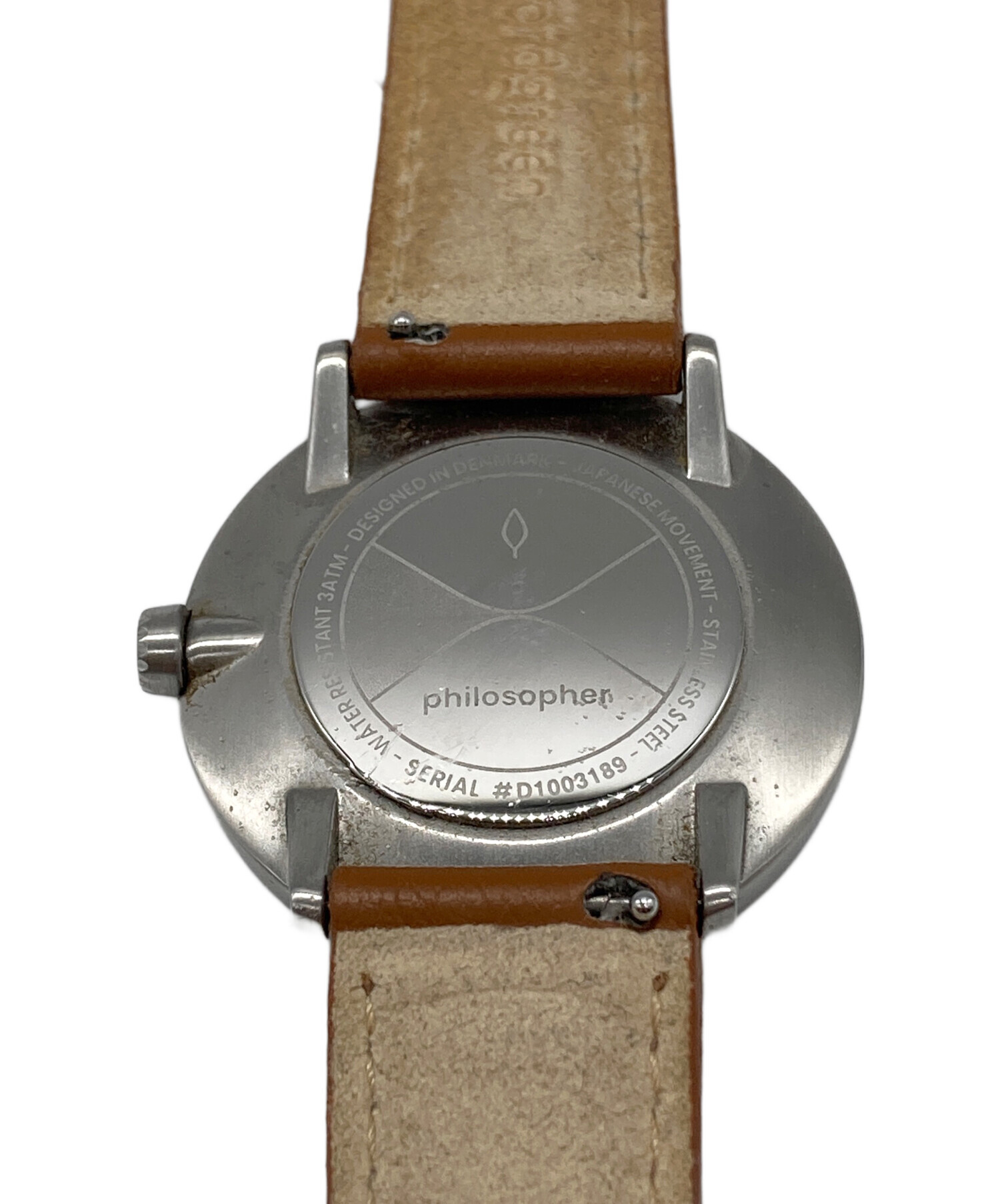 Nordgreen ノードグリーン Philosopher - セット 36mm 【公式通販】