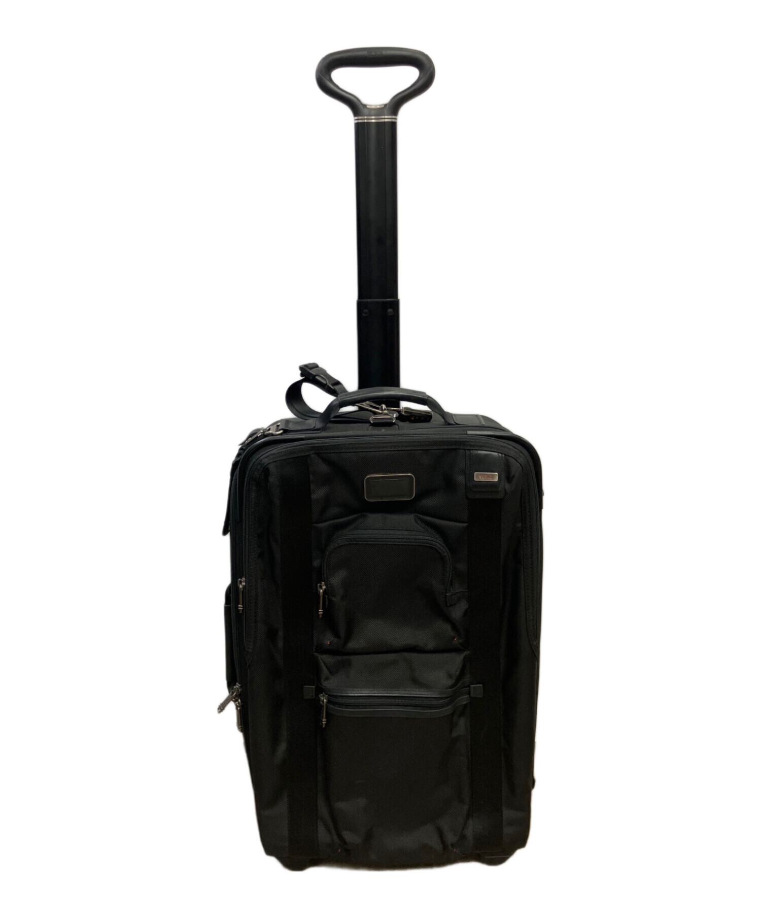 中古・古着通販】TUMI (トゥミ) キャリーバッグ ブラック｜ブランド