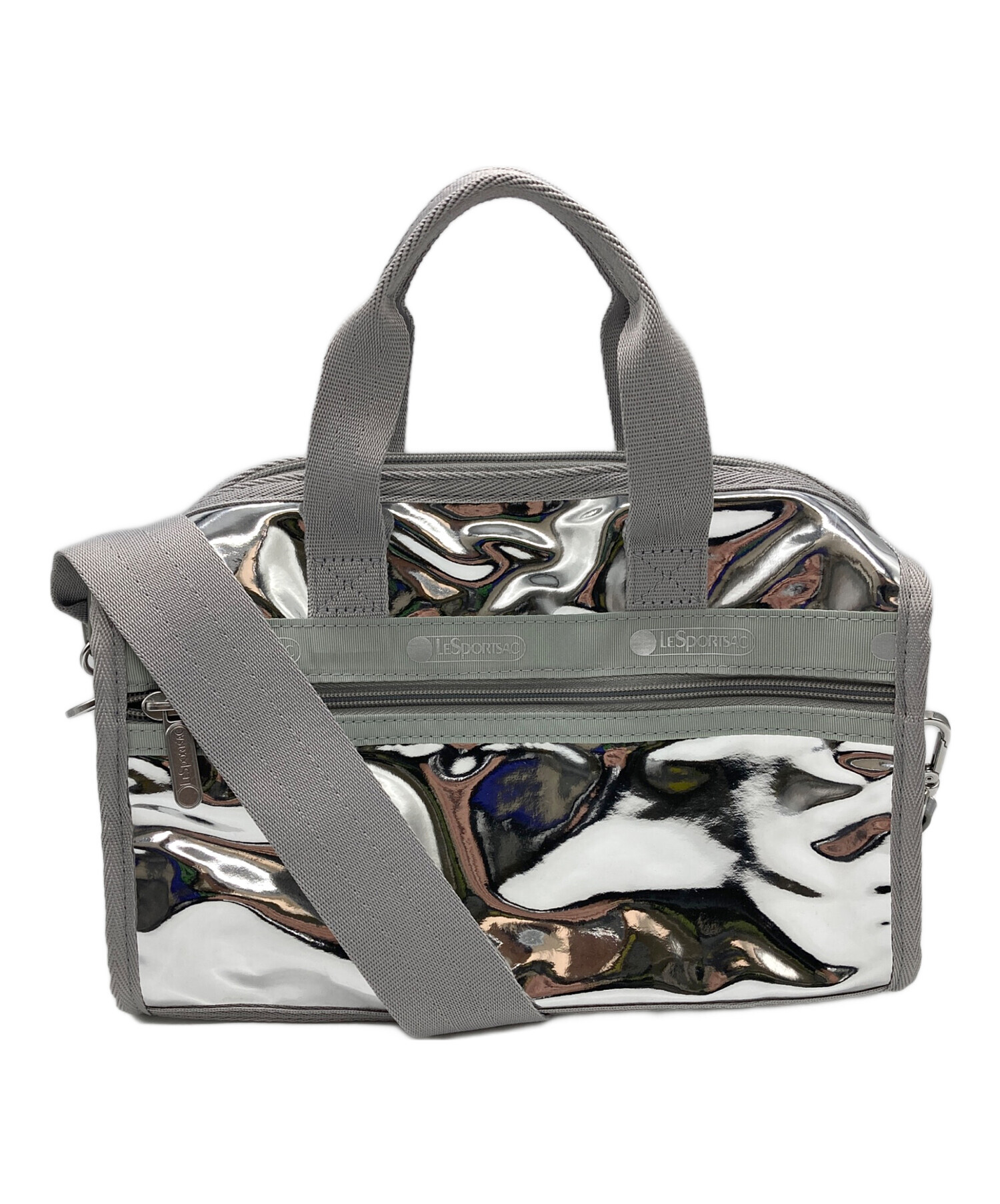中古・古着通販】LeSportsac (レスポートサック) 2WAYミニボストン
