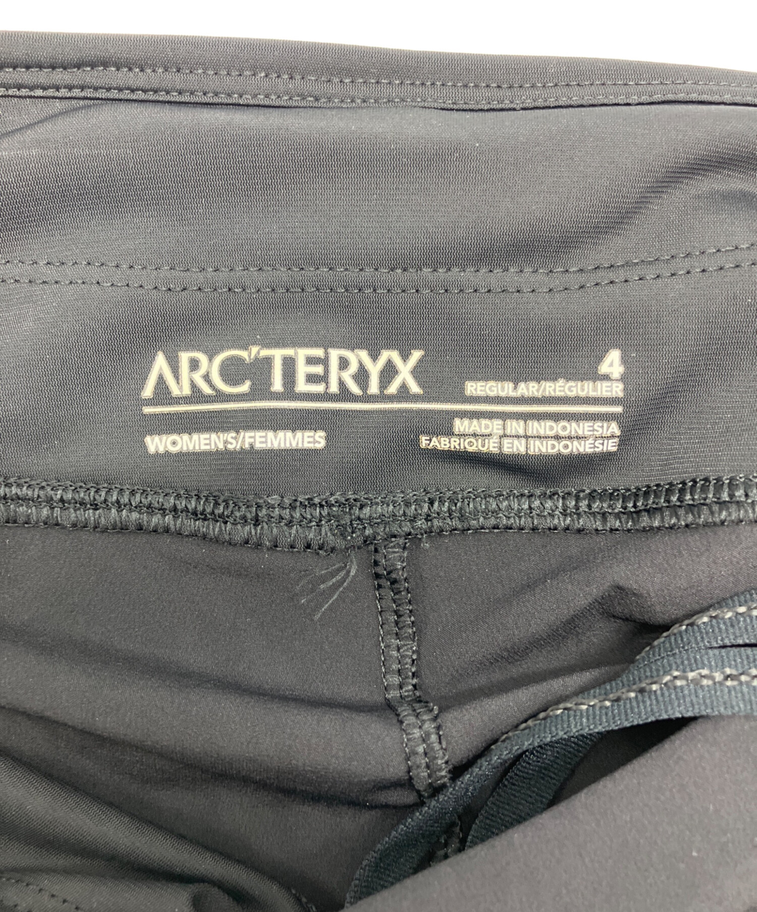 アークテリクス レディース アンデッサ パンツ サイズ4 インサレーテッド 中古・古着通販】ARC'TERYX (アークテリクス) Women's Incendo Pant