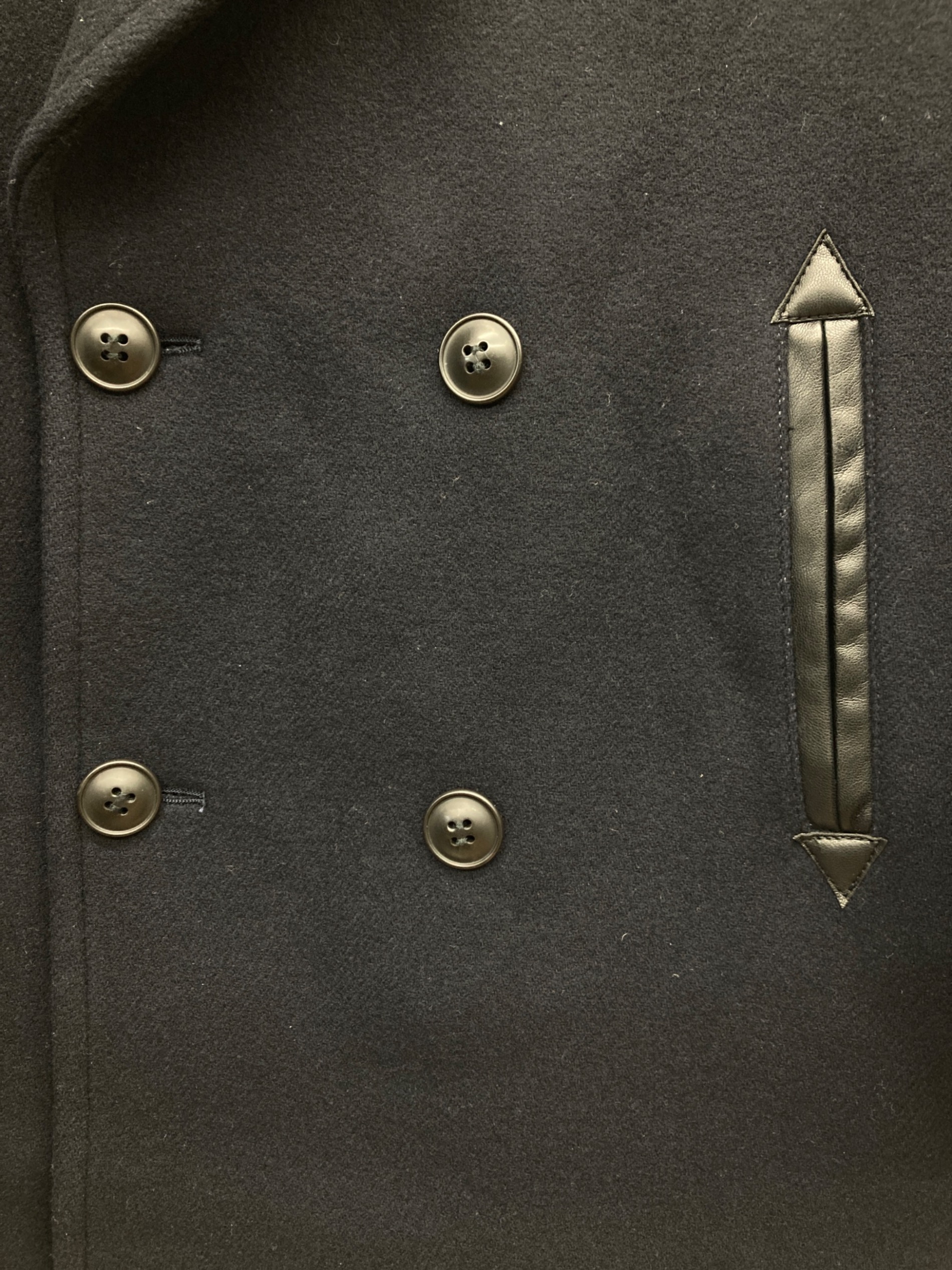 中古・古着通販】uncrave (アンクレイヴ) プルーフメルトン ショートP