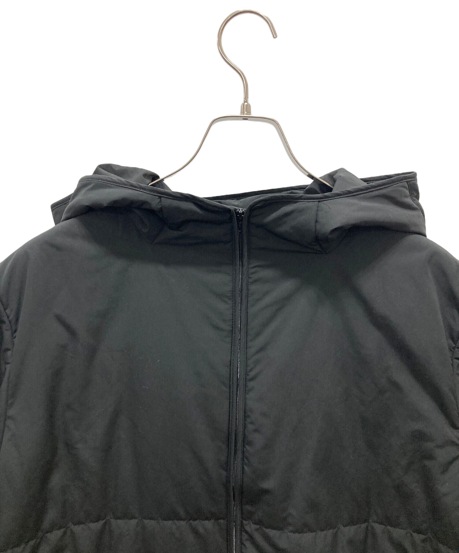 中古・古着通販】icB (アイシービー) Multiway Rever コート ブラック