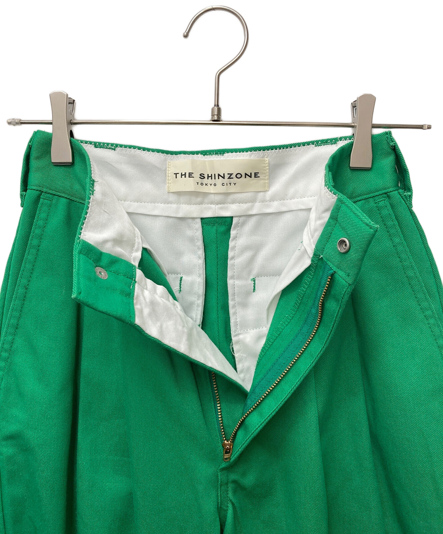 中古・古着通販】THE SHINZONE (ザ シンゾーン) TOMBOY PANTS