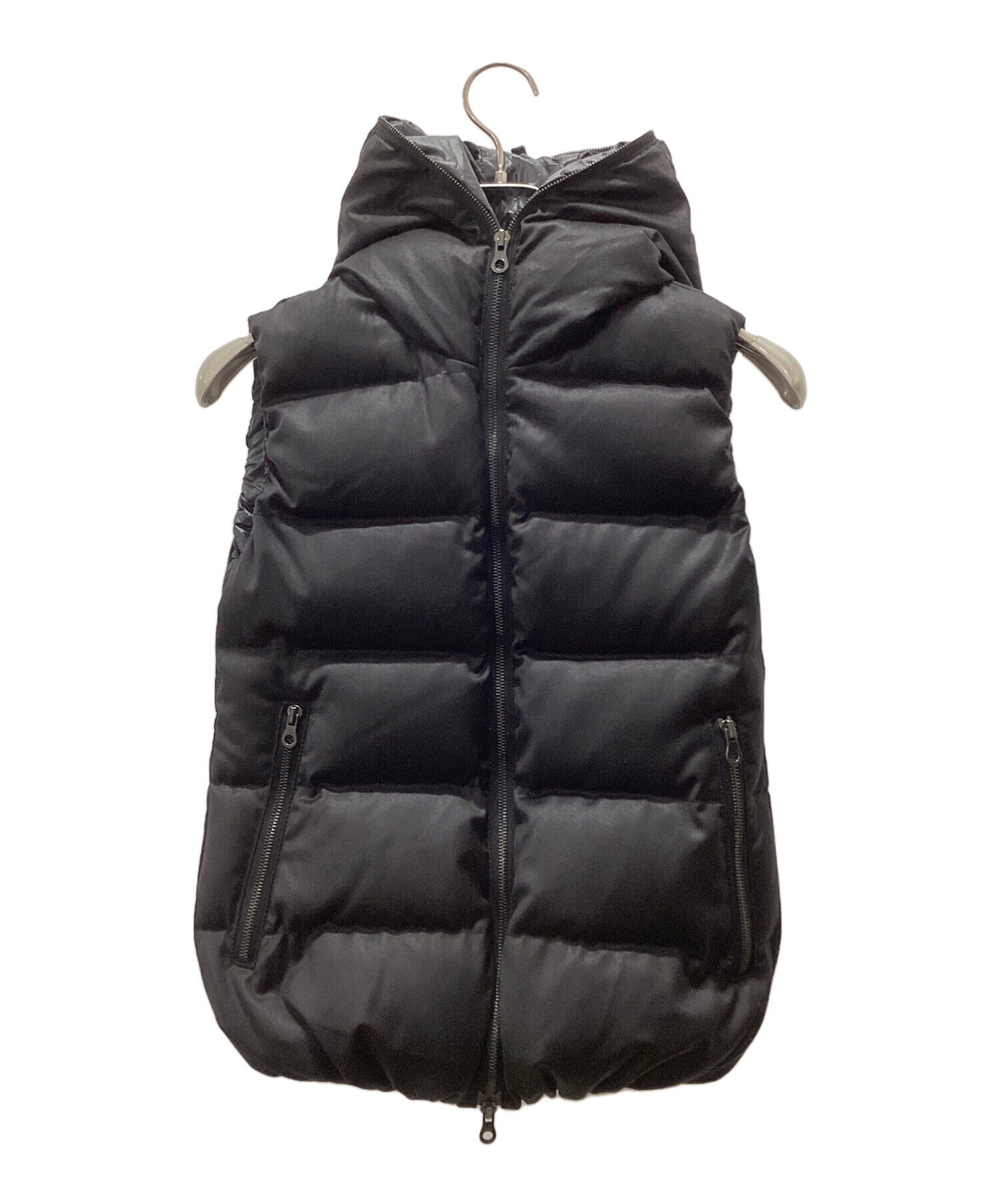 ＊ DUVETICA ＊ FEBEDUE ダウンベスト サイズ38／S 中古・古着通販】DUVETICA (デュベティカ) FEBEDUE ダウンベスト