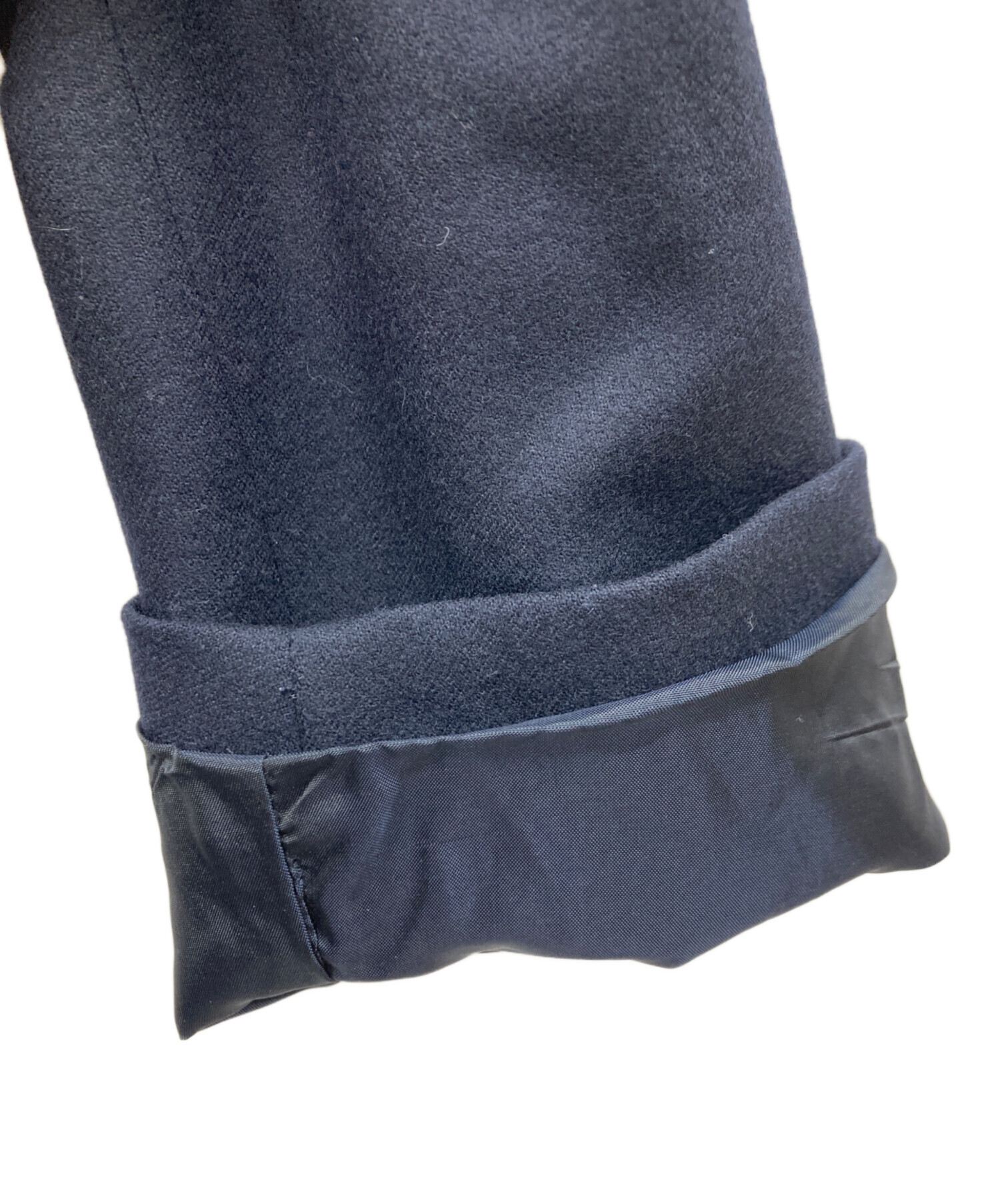 <美品>TAGLIATORE × ブリッラ ブルー コットン ジャケット 42 中古・古着通販】TAGLIATORE (タリアトーレ) Brilla per il gusto