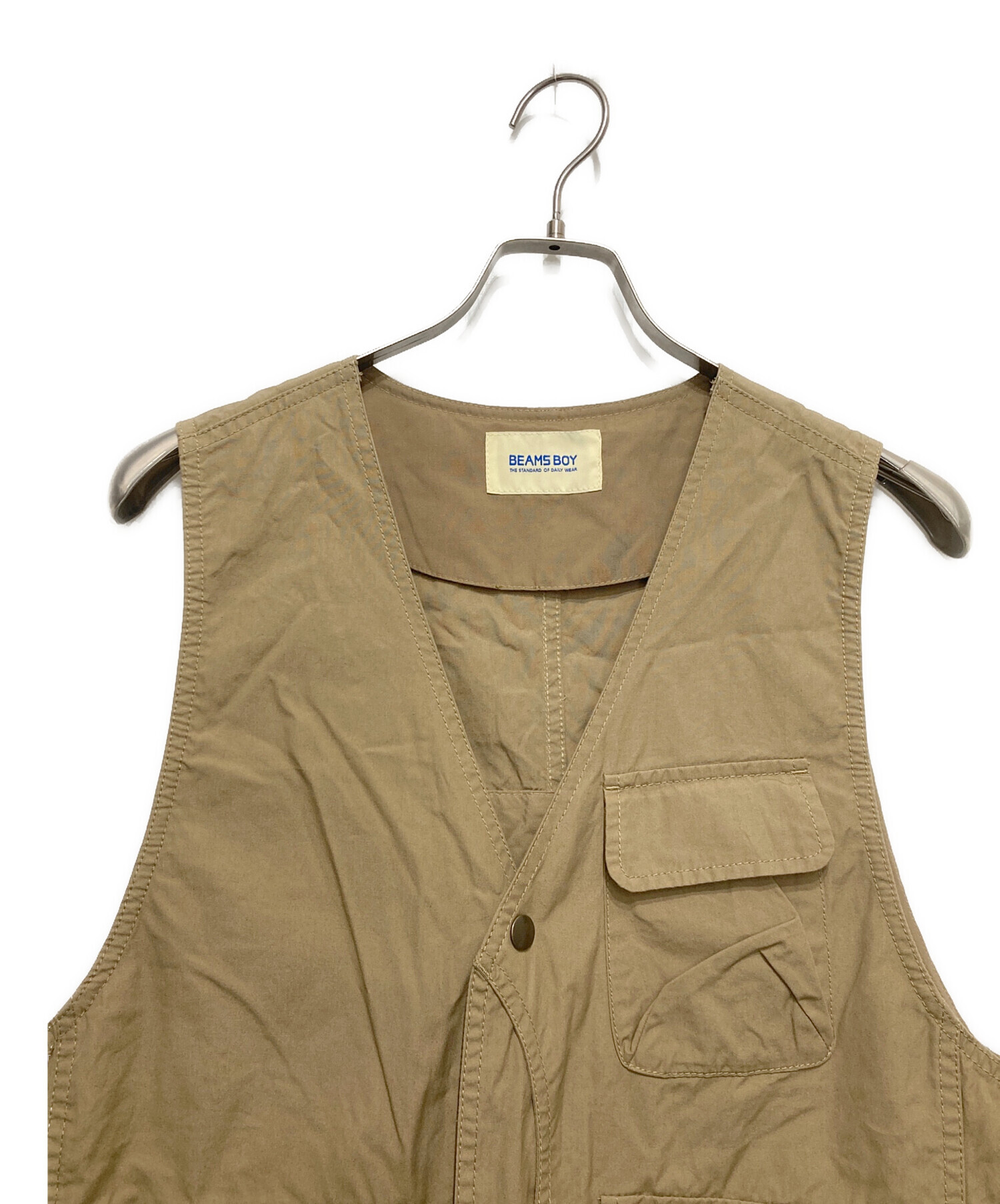 中古・古着通販】BEAMS BOY (ビームスボーイ) コットンウェザー