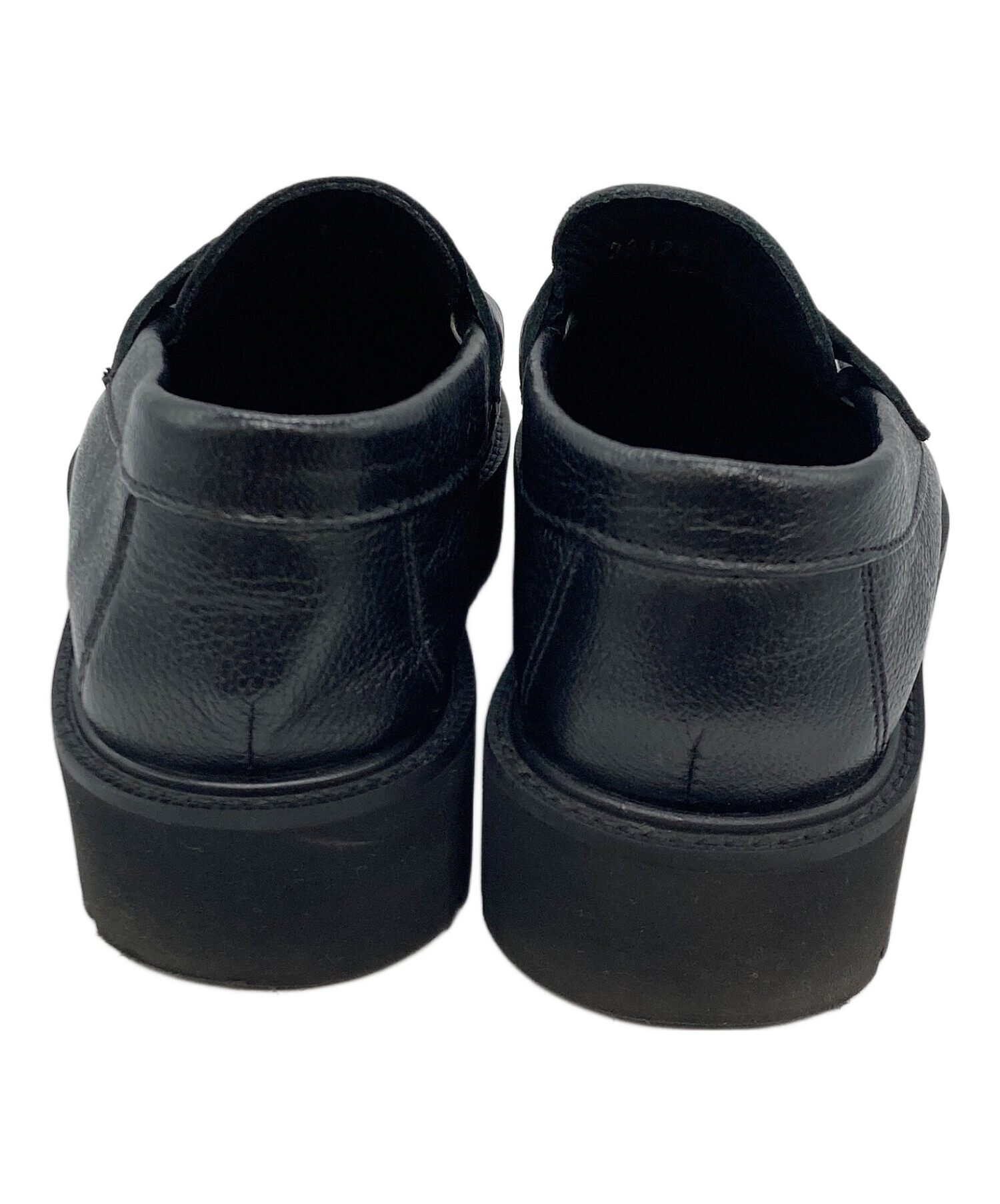 中古・古着通販】Caminando (カミナンド) PLATFORM LOAFERS 2312W