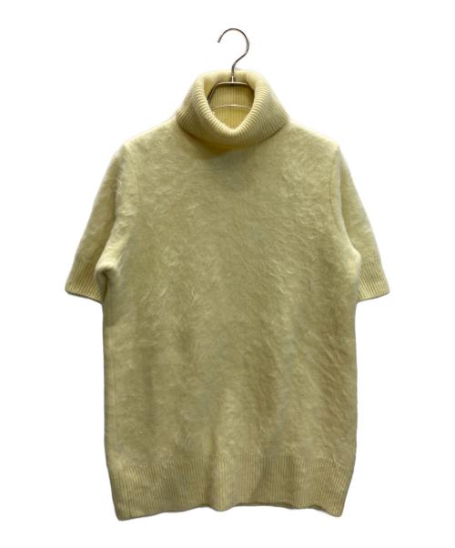 中古・古着通販】BLAMINK (ブラミンク) カシミヤファー7G 中古・古着通販】BLAMINK (ブラミンク) カシミヤファー7G