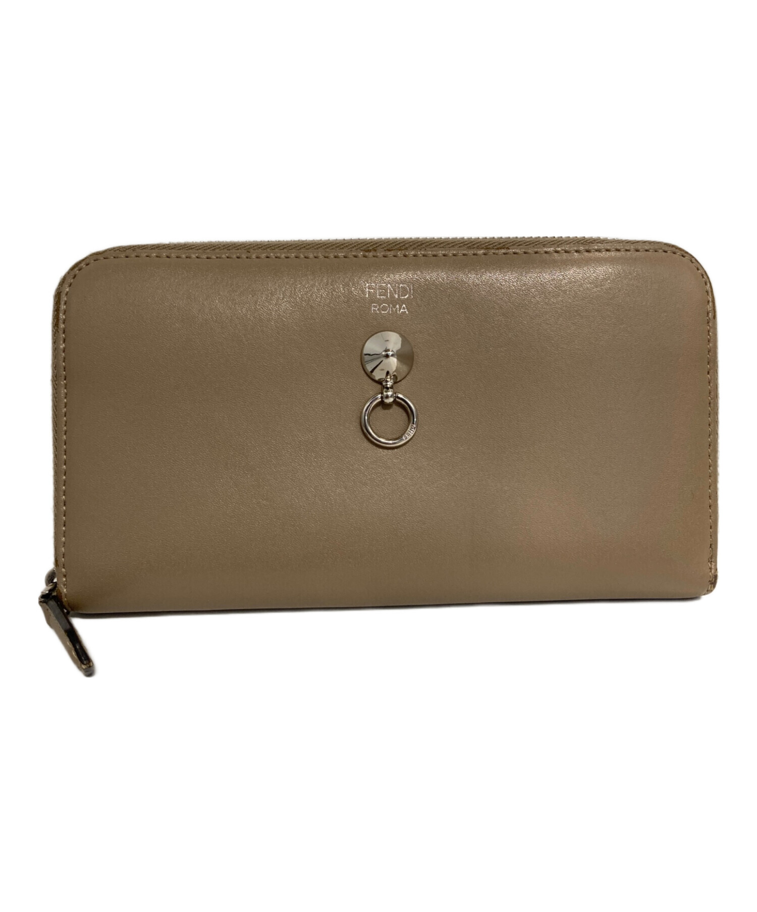 中古・古着通販】FENDI (フェンディ) バイザウェイ 長財布｜ブランド