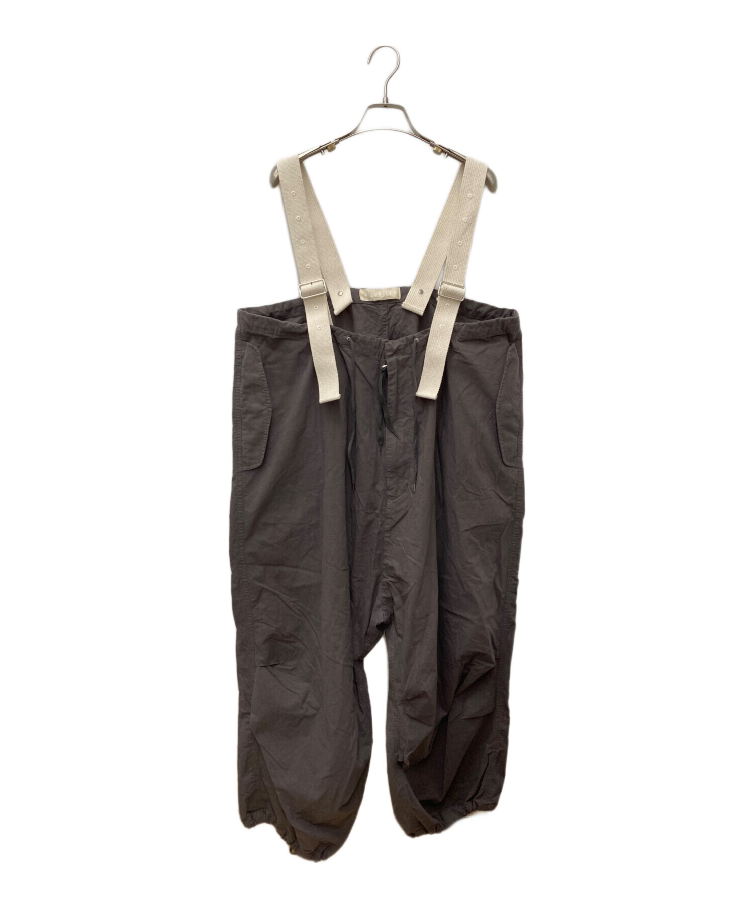 R JUBILEE MILITALY OVERALLS (アールジュビリー) ジュビリー 
