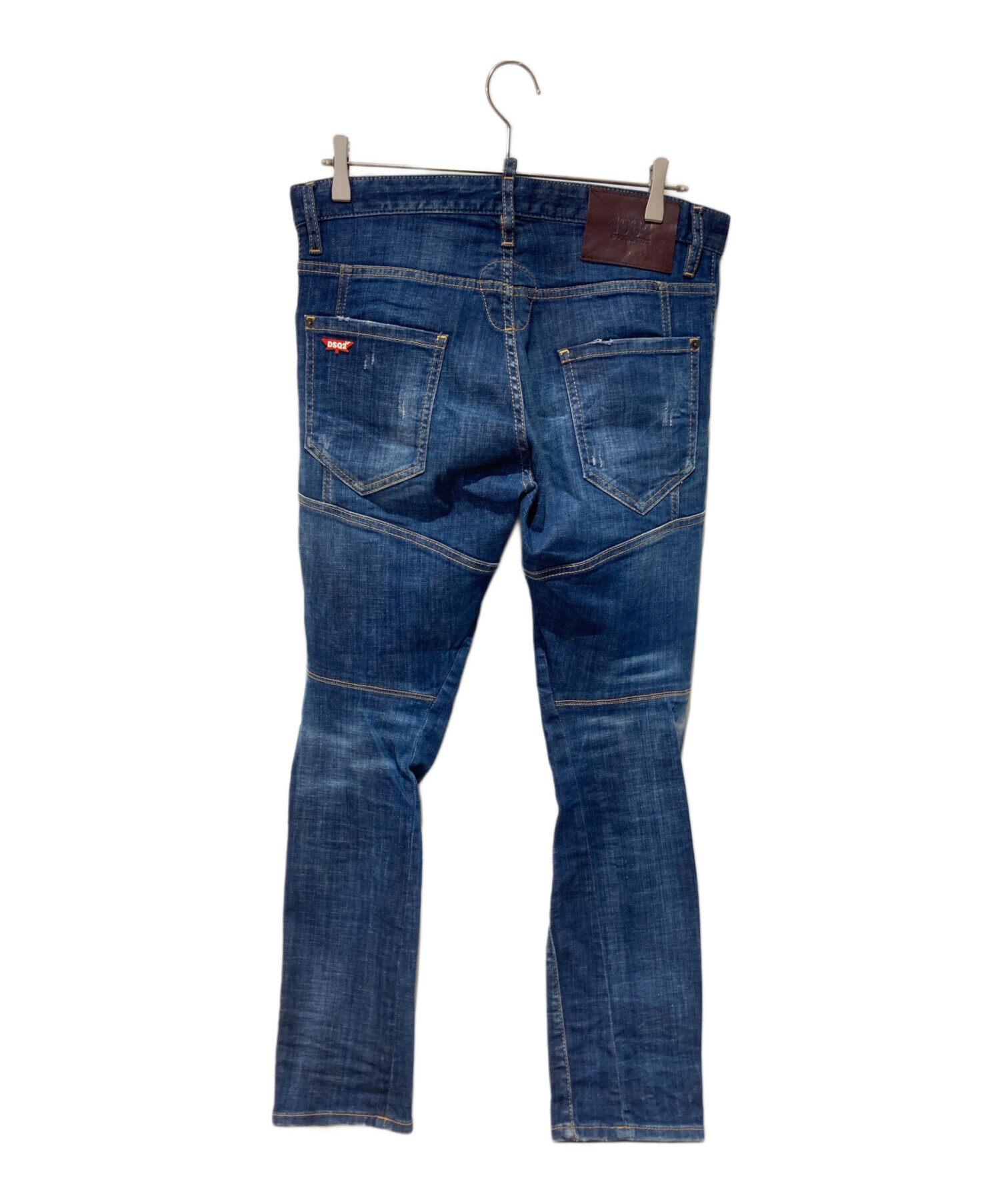 中古・古着通販】DSQUARED2 (ディースクエアード) Tidy Biker Jean